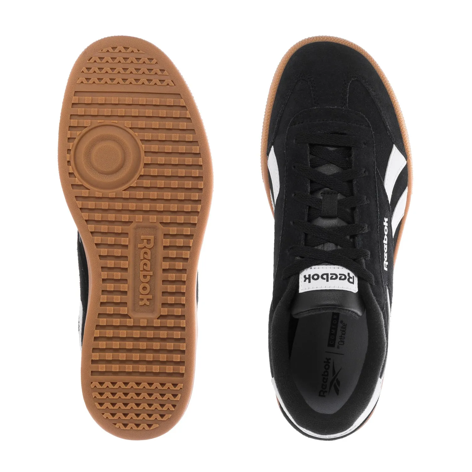 Suede-Upper Smash Edge - Mens