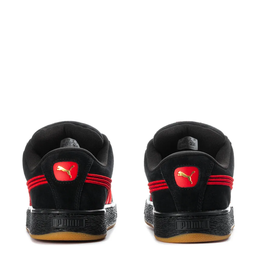 Suede XL - Mens Speed-Fit