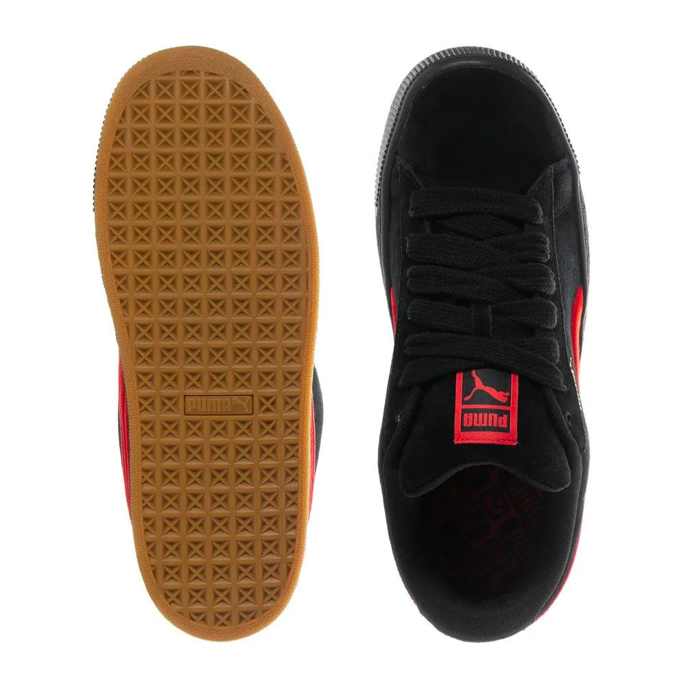 Suede XL - Mens Speed-Fit