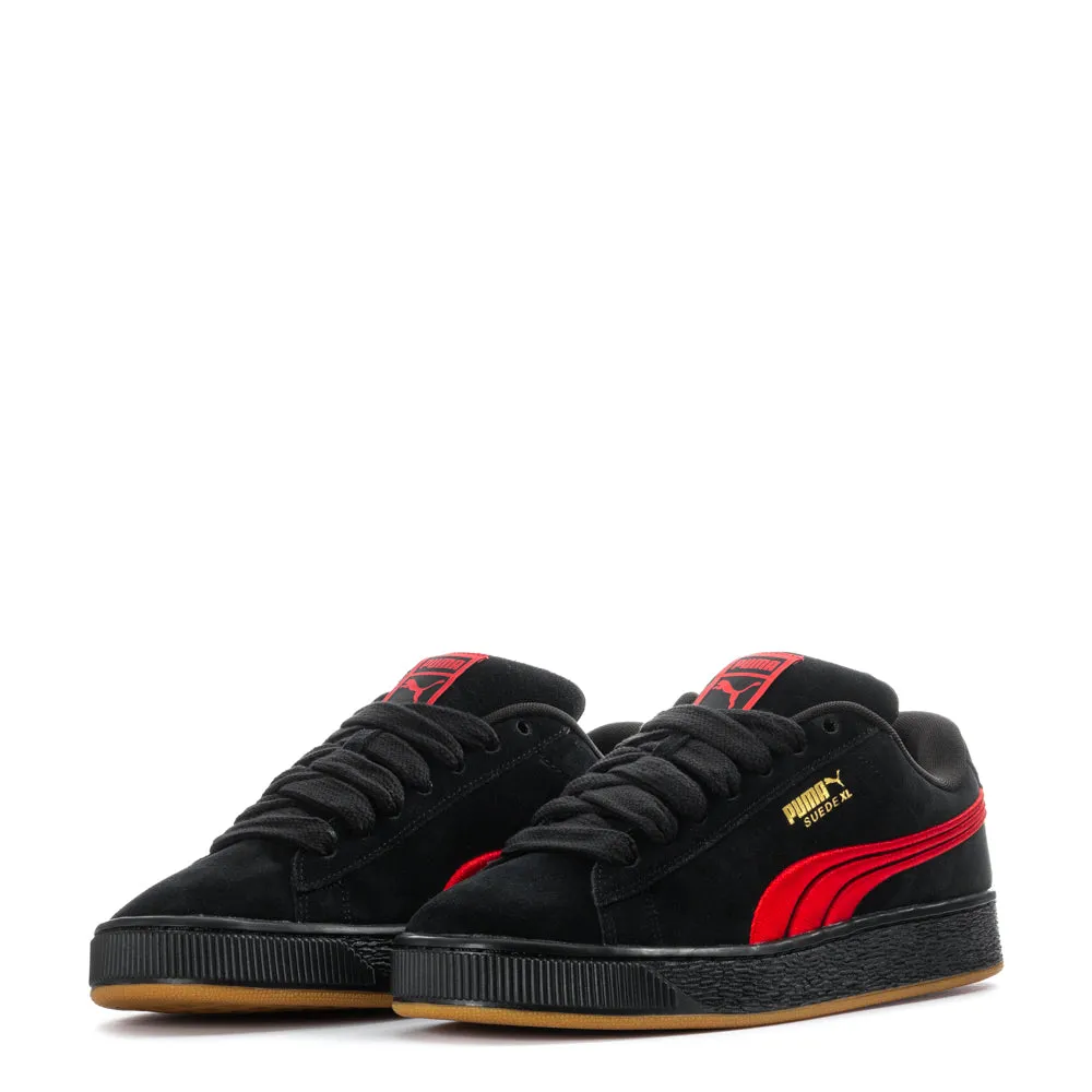 Suede XL - Mens Speed-Fit