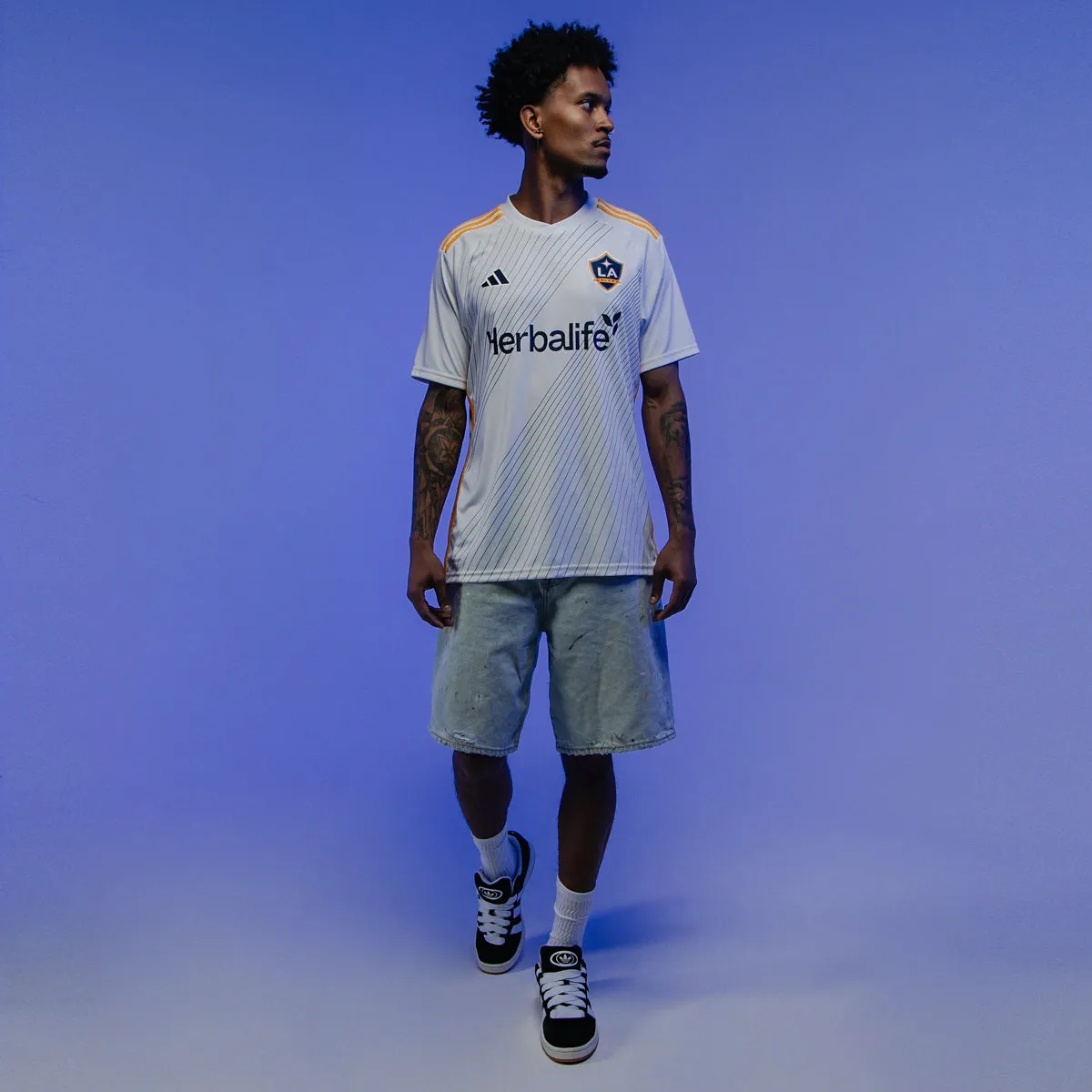 Summer-Vibe Campus 00s - Mens
