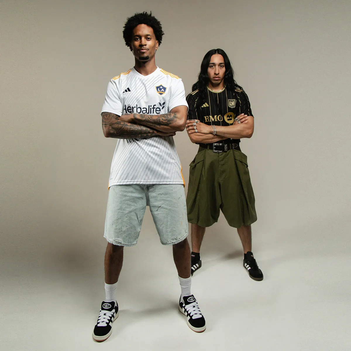 Summer-Vibe Campus 00s - Mens
