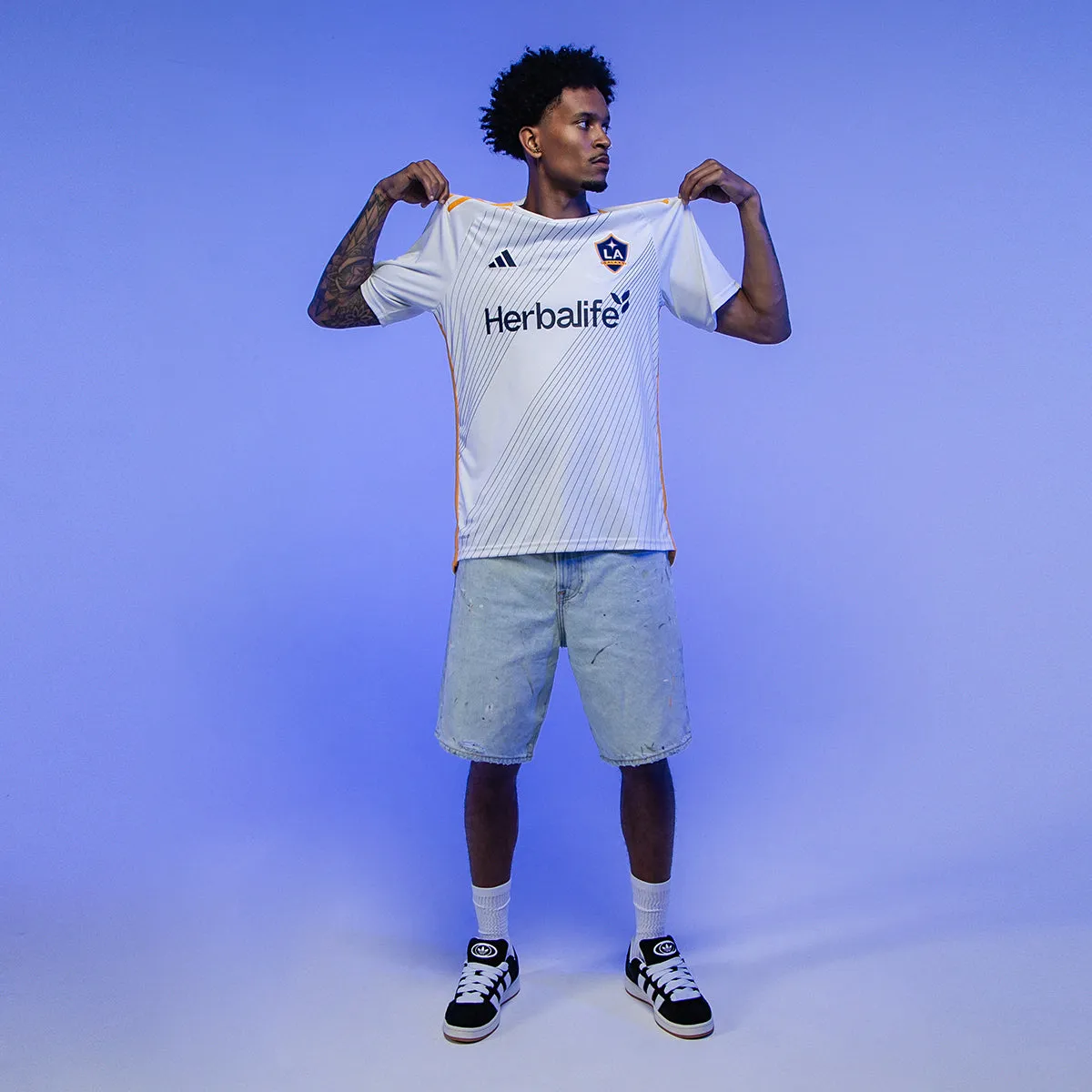 Summer-Vibe Campus 00s - Mens