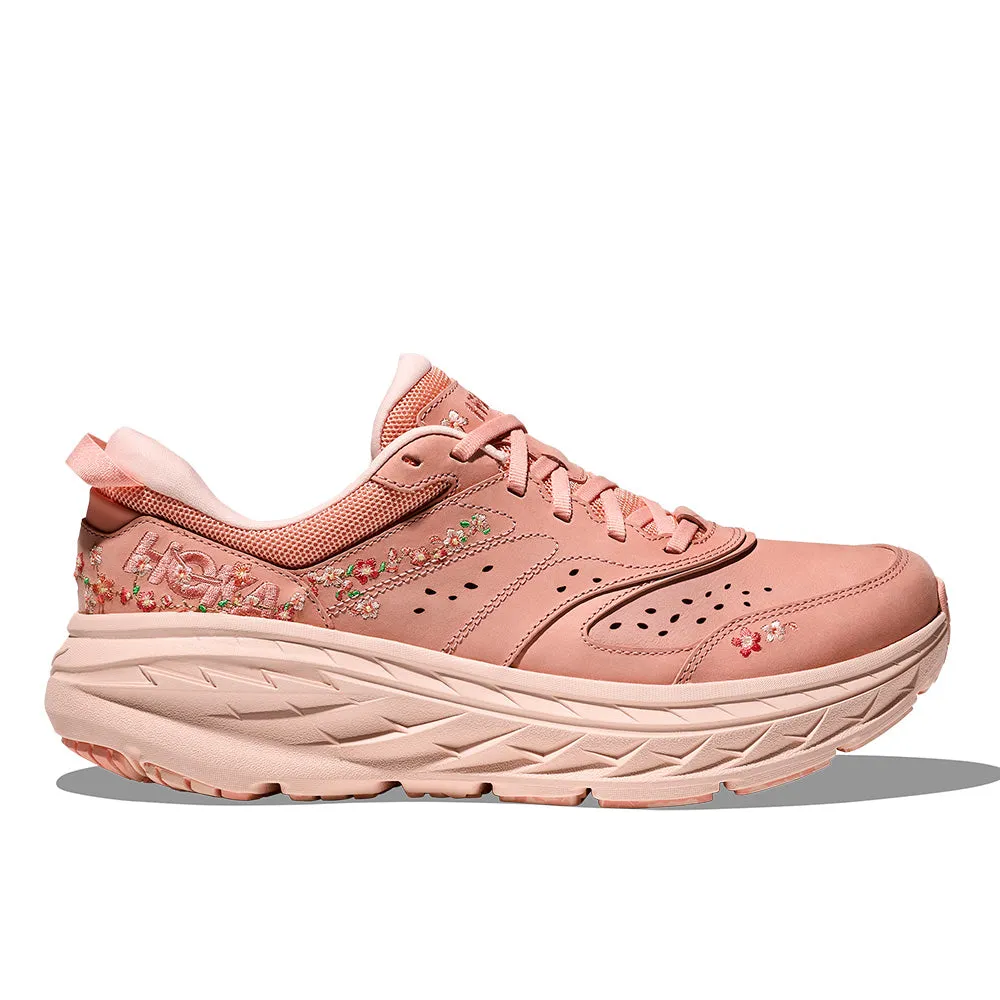 Summer-Vibe Hoka Quickstrike Bondi L "Bloom"