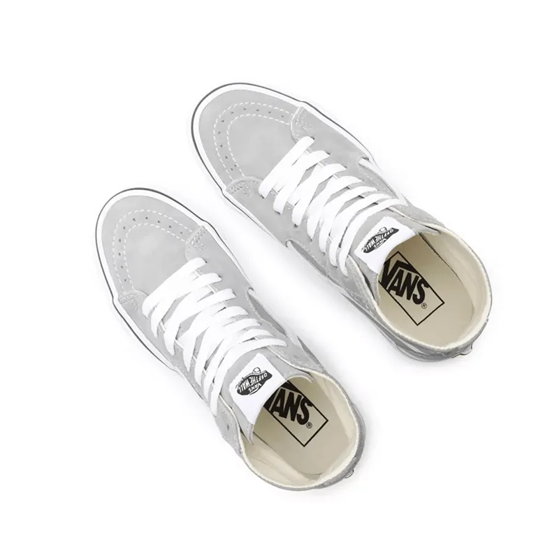 Sun-Guard [VN0A4U16IYP] UA SK8-Hi Tapered Unisex Sneakers
