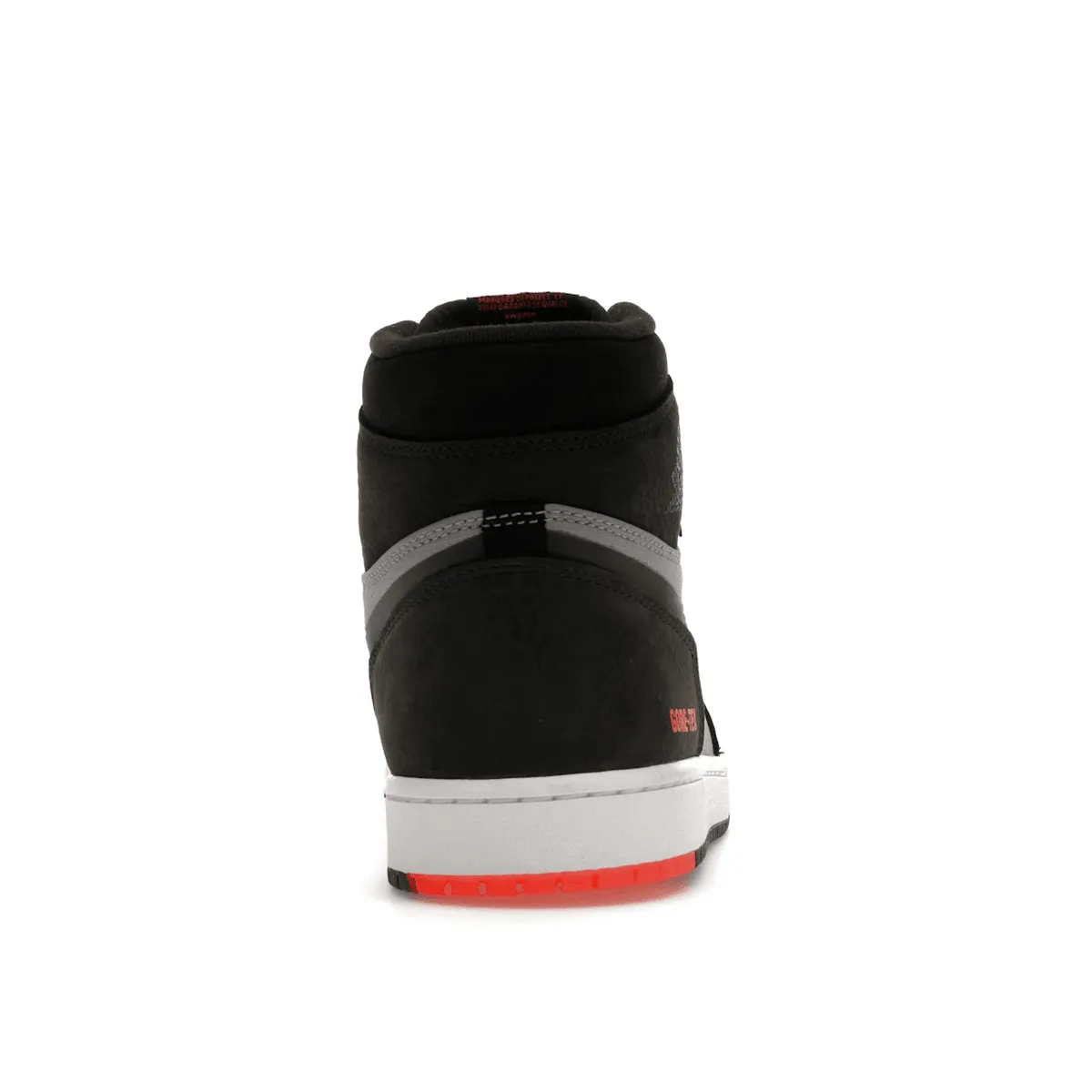 Superior Comfort Air Jordan 1 Retro High Element Gore-Tex Black Infrared