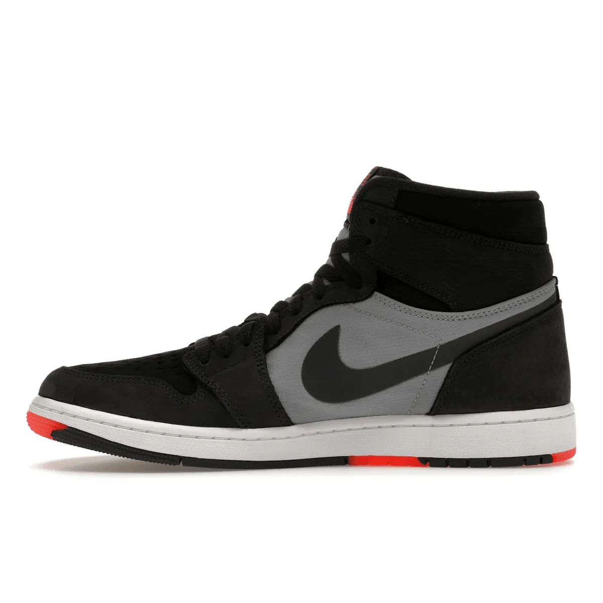 Superior Comfort Air Jordan 1 Retro High Element Gore-Tex Black Infrared