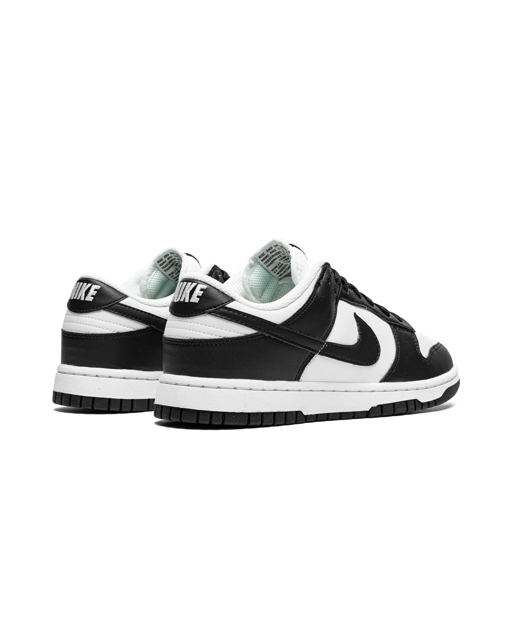 Superior Cushion Nike Dunk Low Next Nature Panda (Women's)