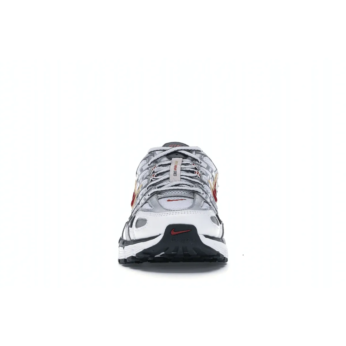 Superior Cushioning Nike P-6000 White Gold Red