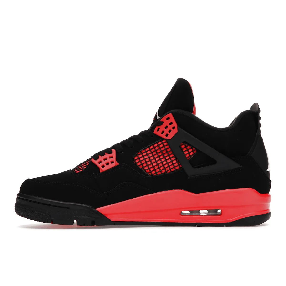 Superior Fit Air Jordan 4 Retro Red Thunder