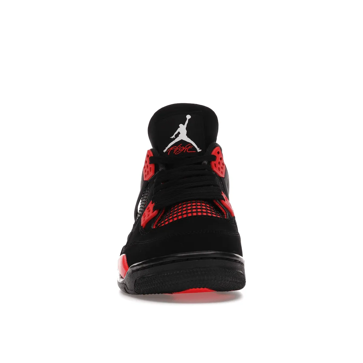 Superior Fit Air Jordan 4 Retro Red Thunder