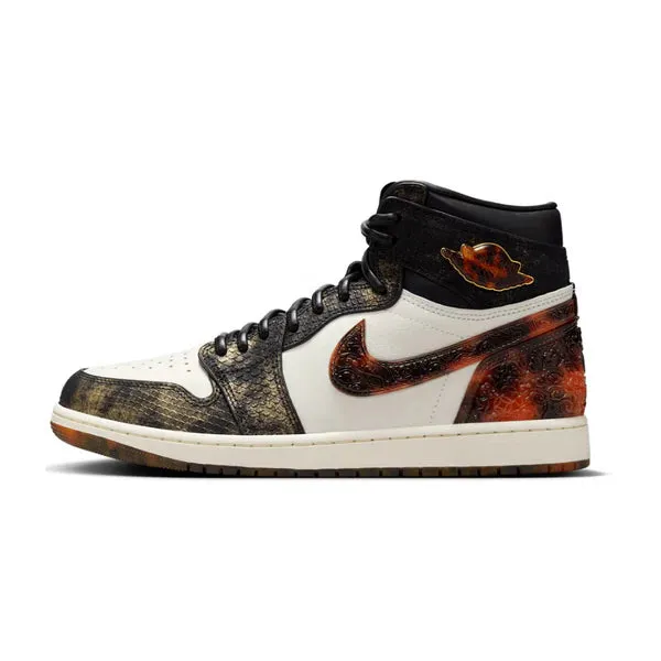 Performance Boost Air Jordan 1 High OG Xuanwu Year Of The Snake