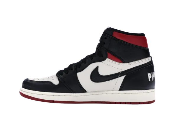 Superior Look AJ1 Retro High "Not for Resale" Varsity Red