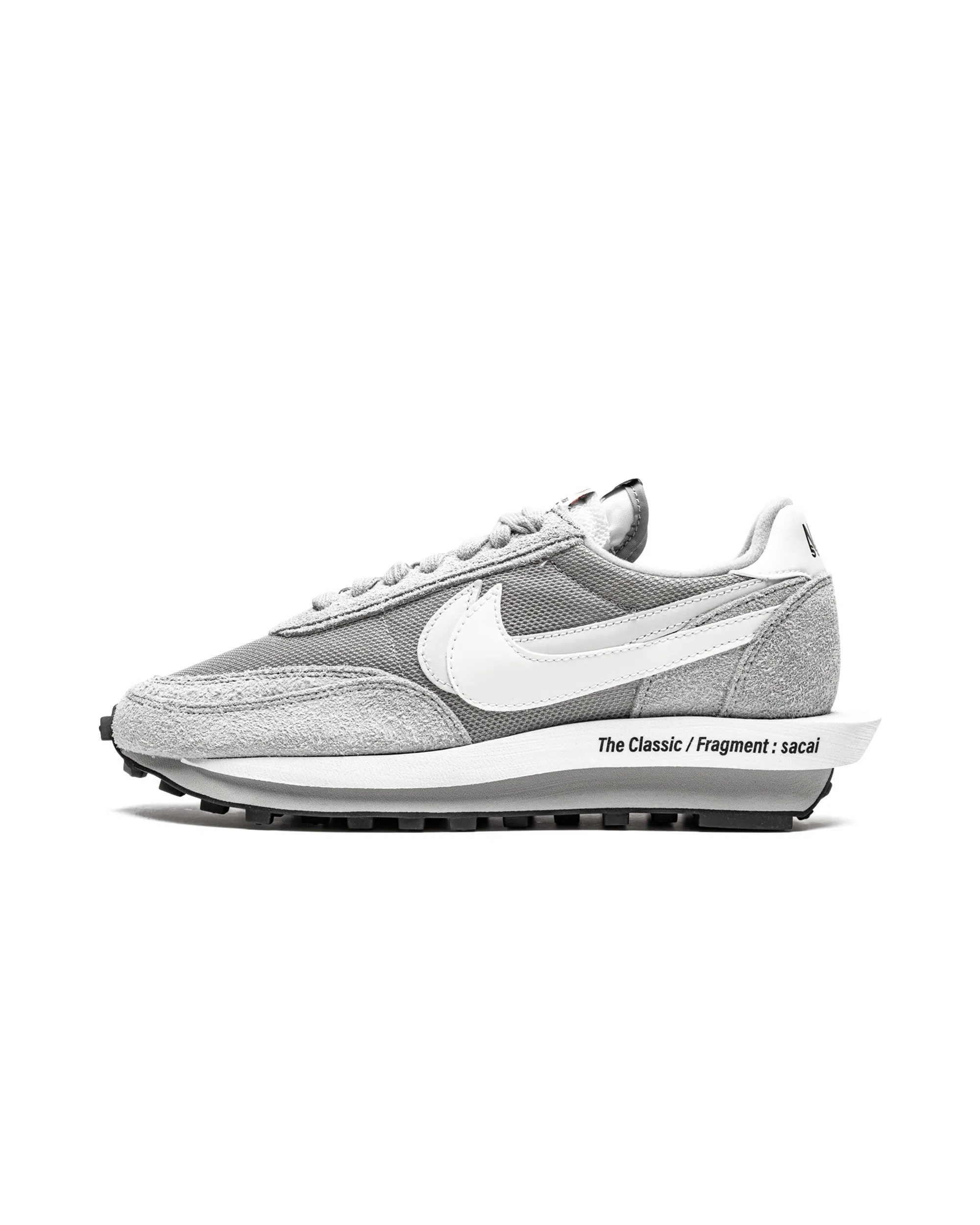 Superior support Nike LD Waffle SF sacai Fragment Grey