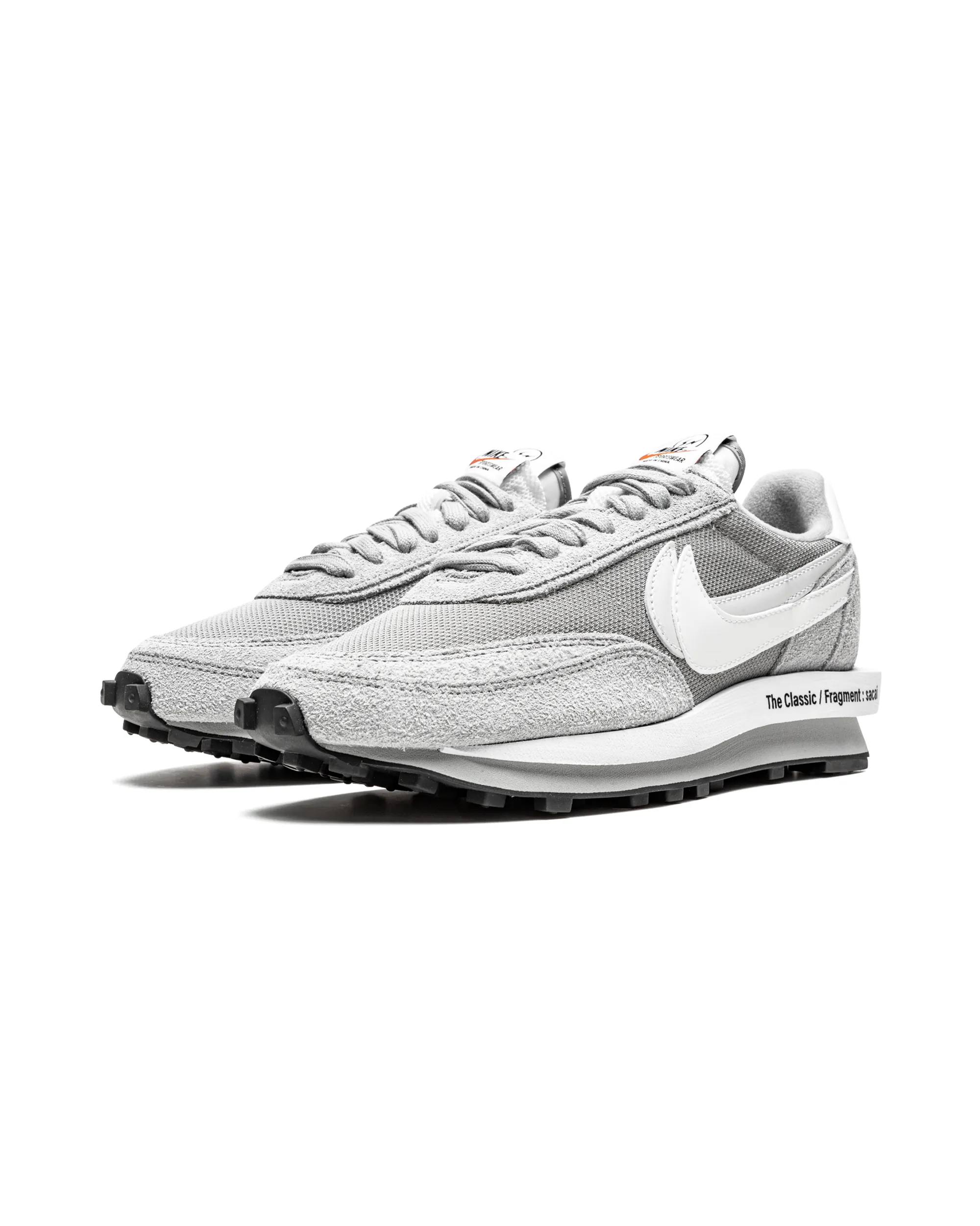 Superior support Nike LD Waffle SF sacai Fragment Grey