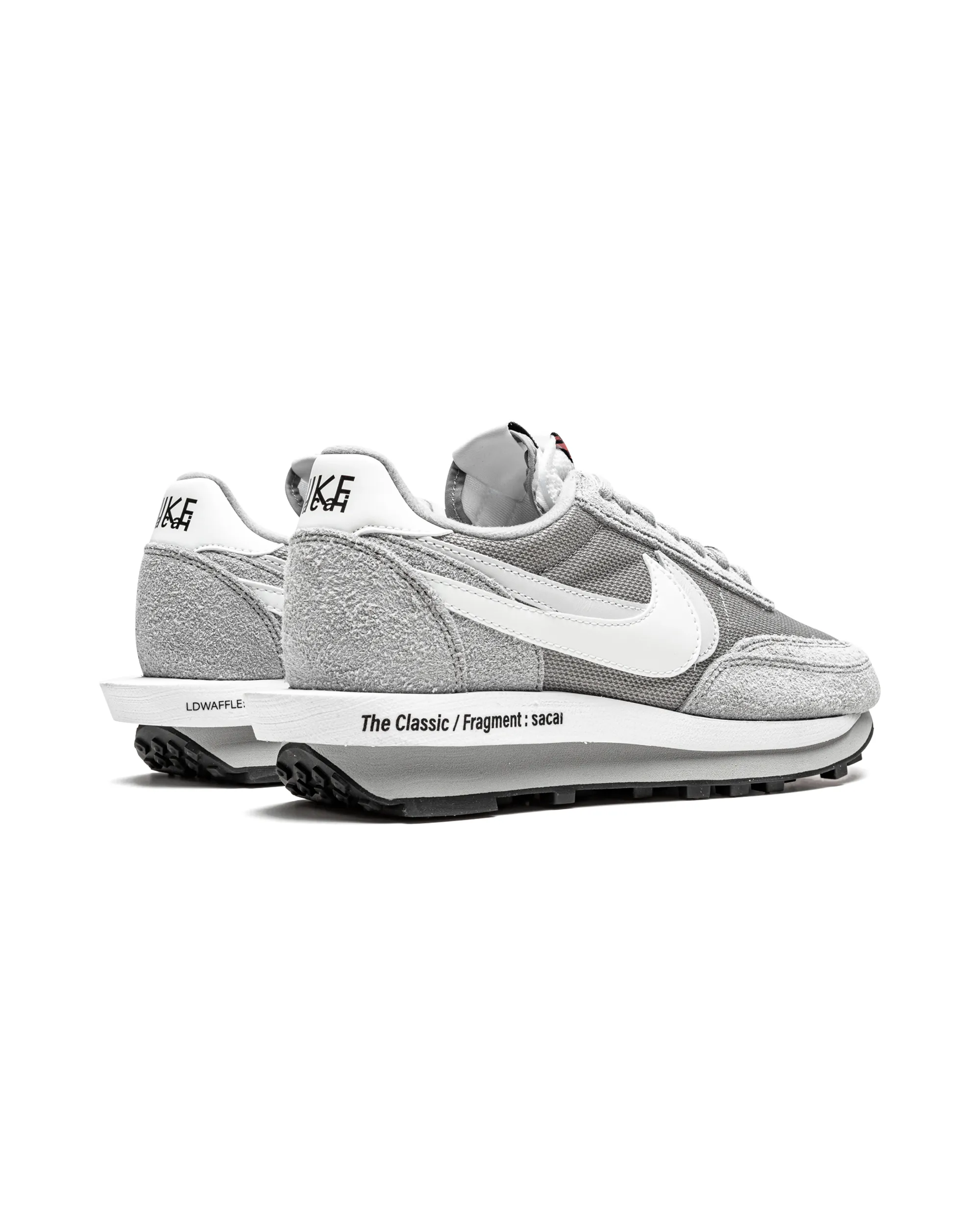Superior support Nike LD Waffle SF sacai Fragment Grey