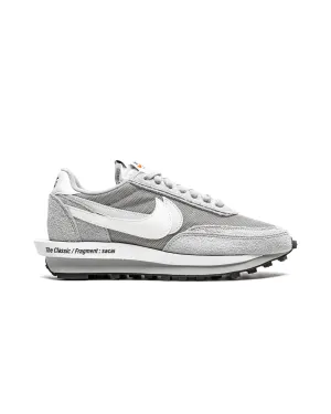 reinforced toe shoes Arch Support Benefit Nike LD Waffle SF sacai Fragment Grey