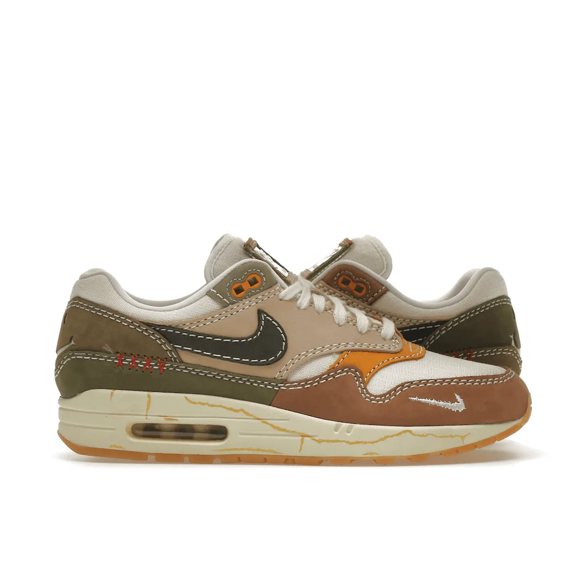 Air Max 1 Wabi-Sabi Balance - improving classic - design shoes