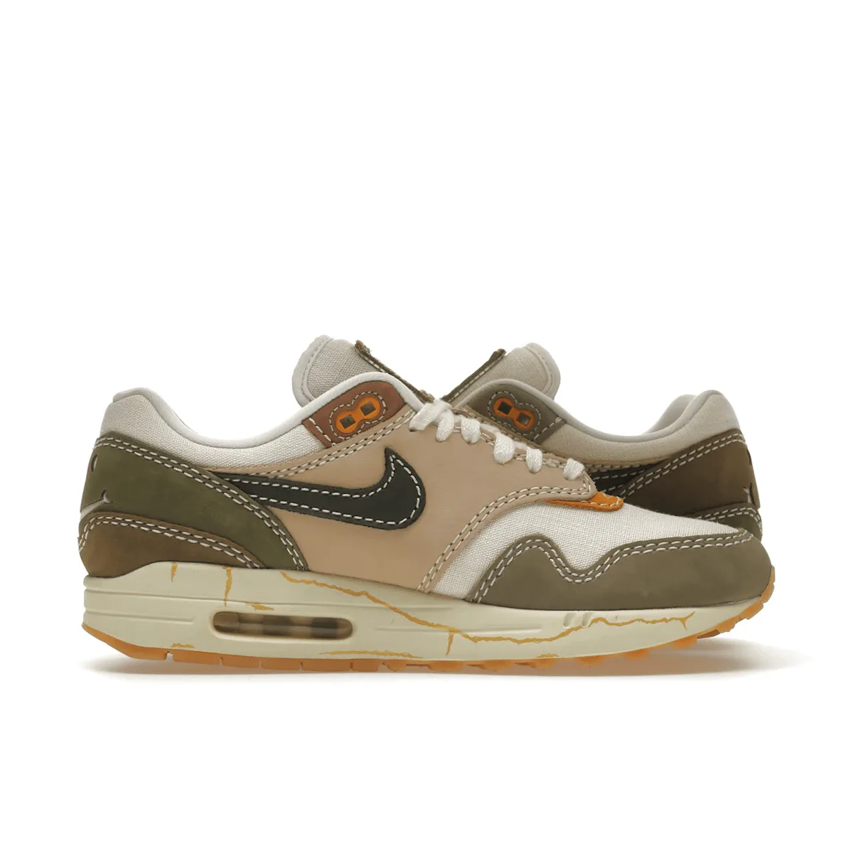 Superior Traction Air Max 1 Wabi-Sabi