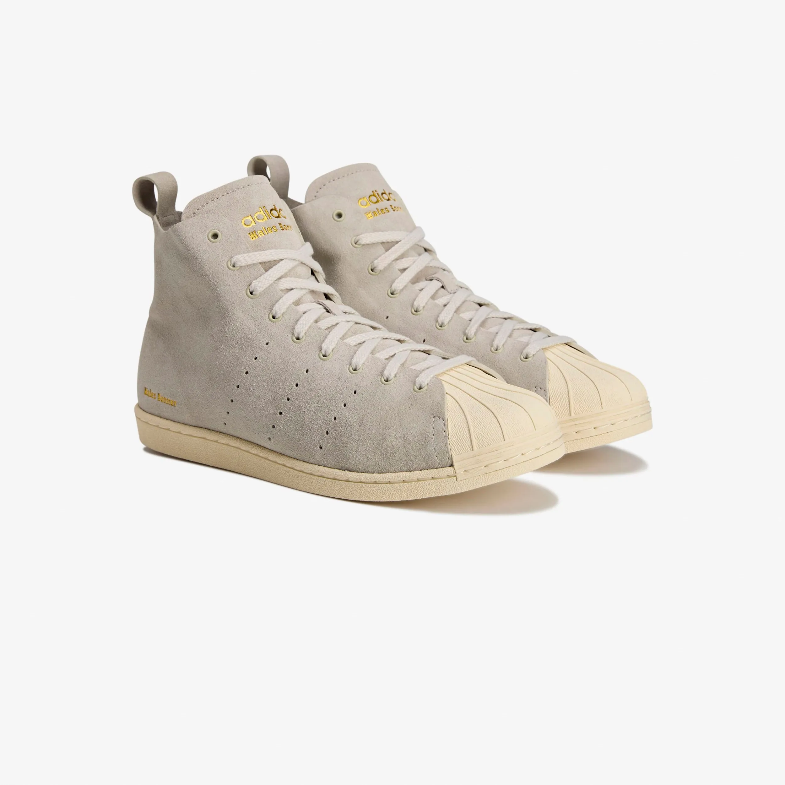 Superstar Hi x Wales Bonner Multi-layered