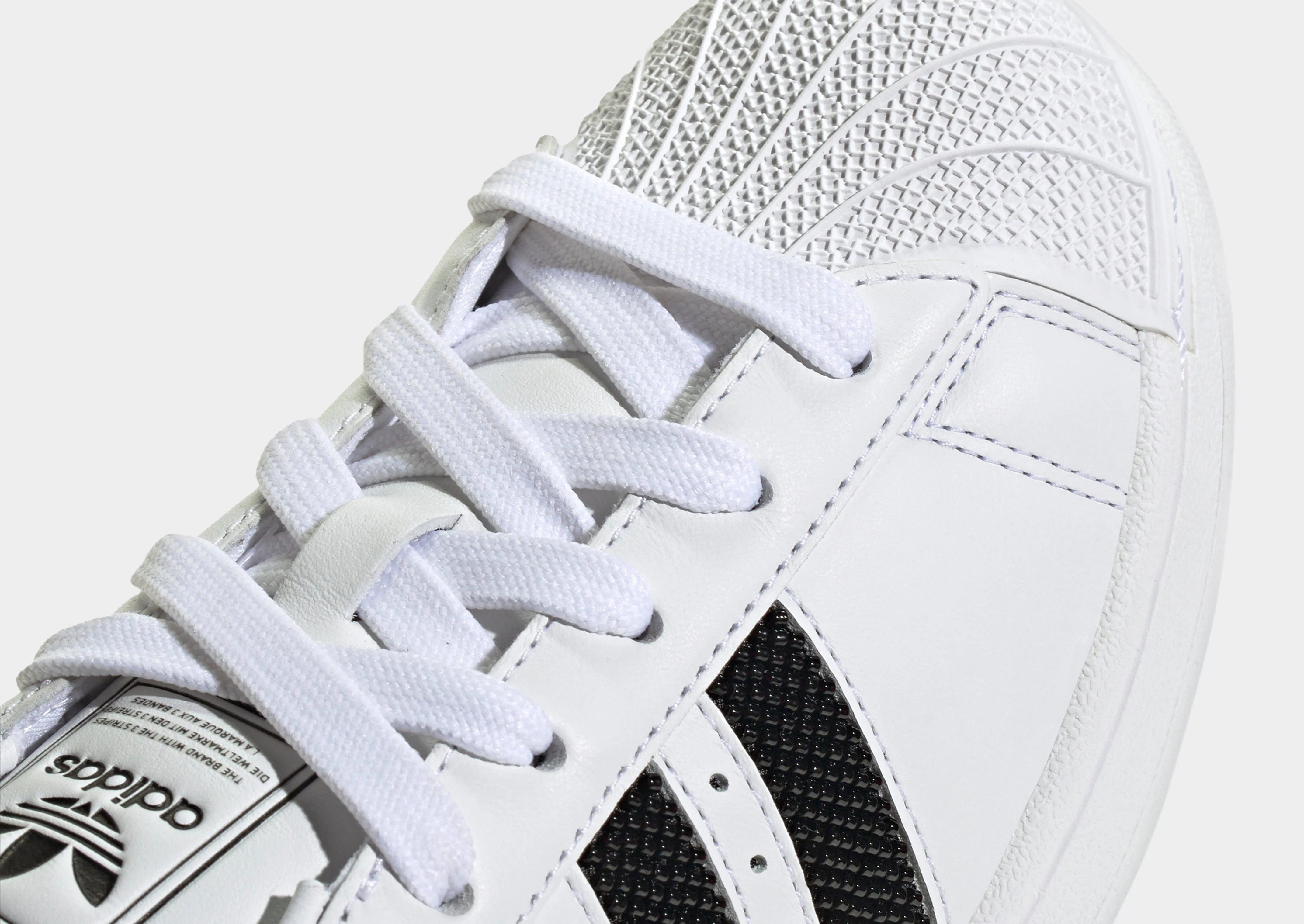 Superstar II Women's Ground-Feel