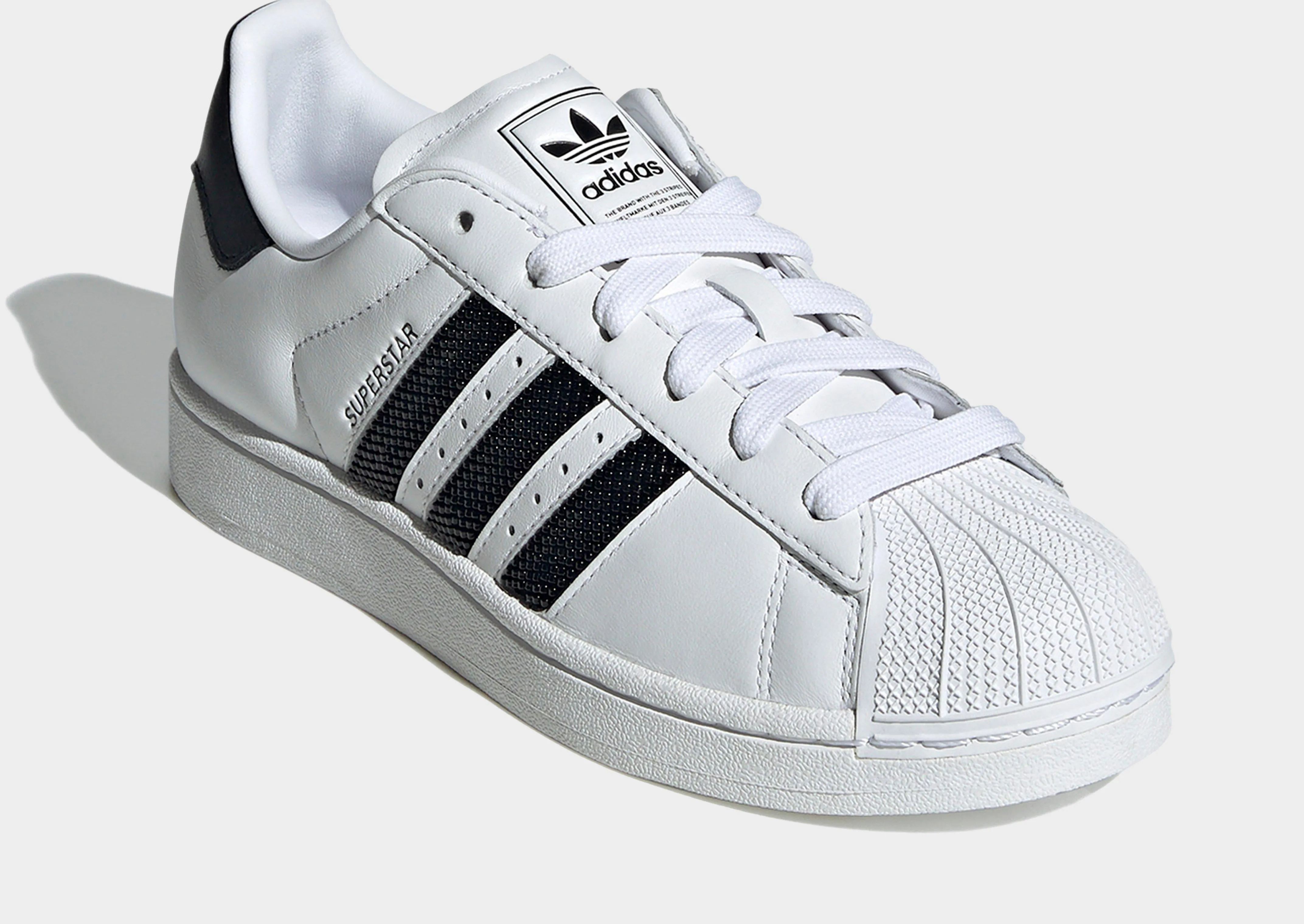 Superstar II Women's Ground-Feel