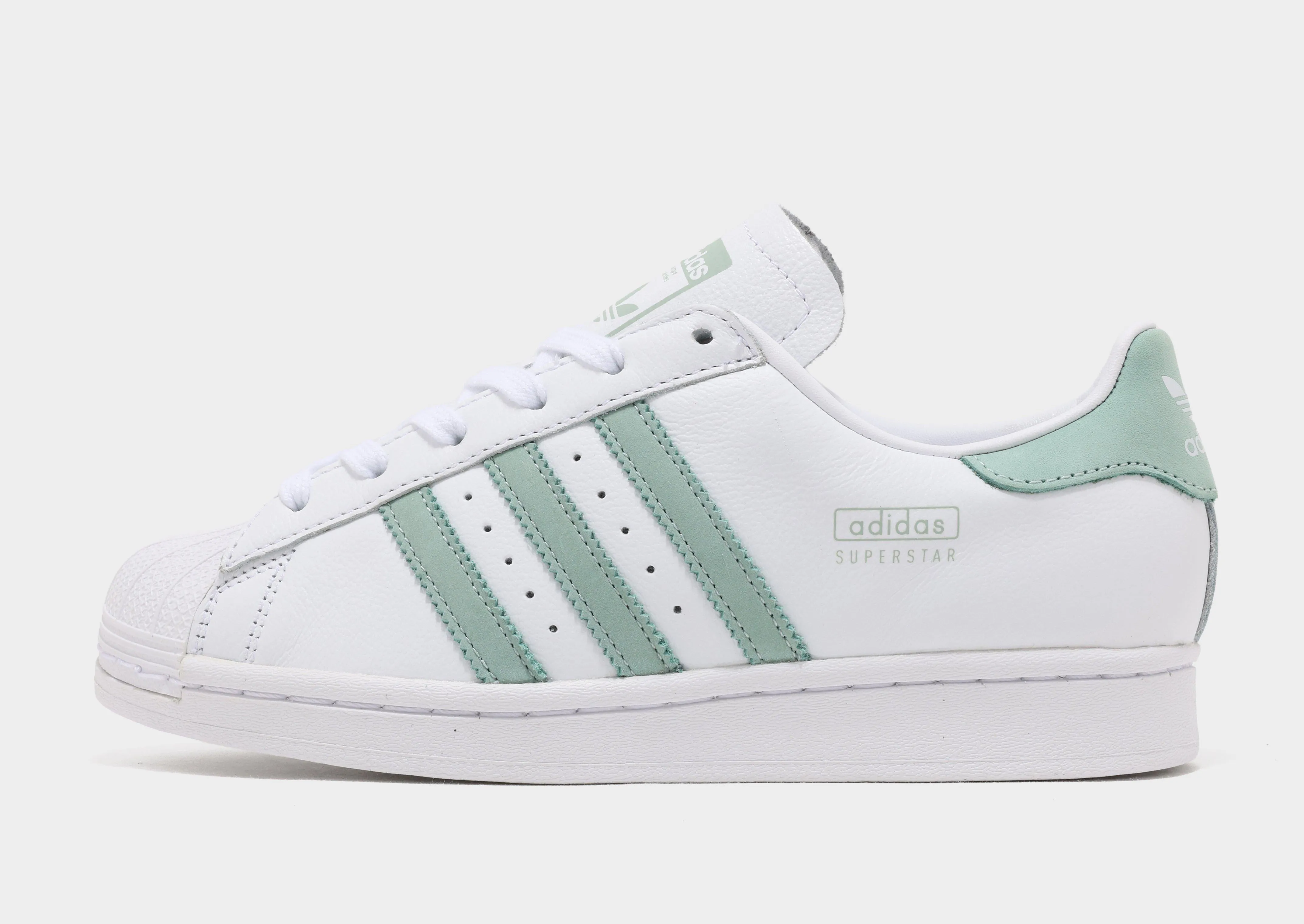 Superstar Women's Space Vibe photo shoot