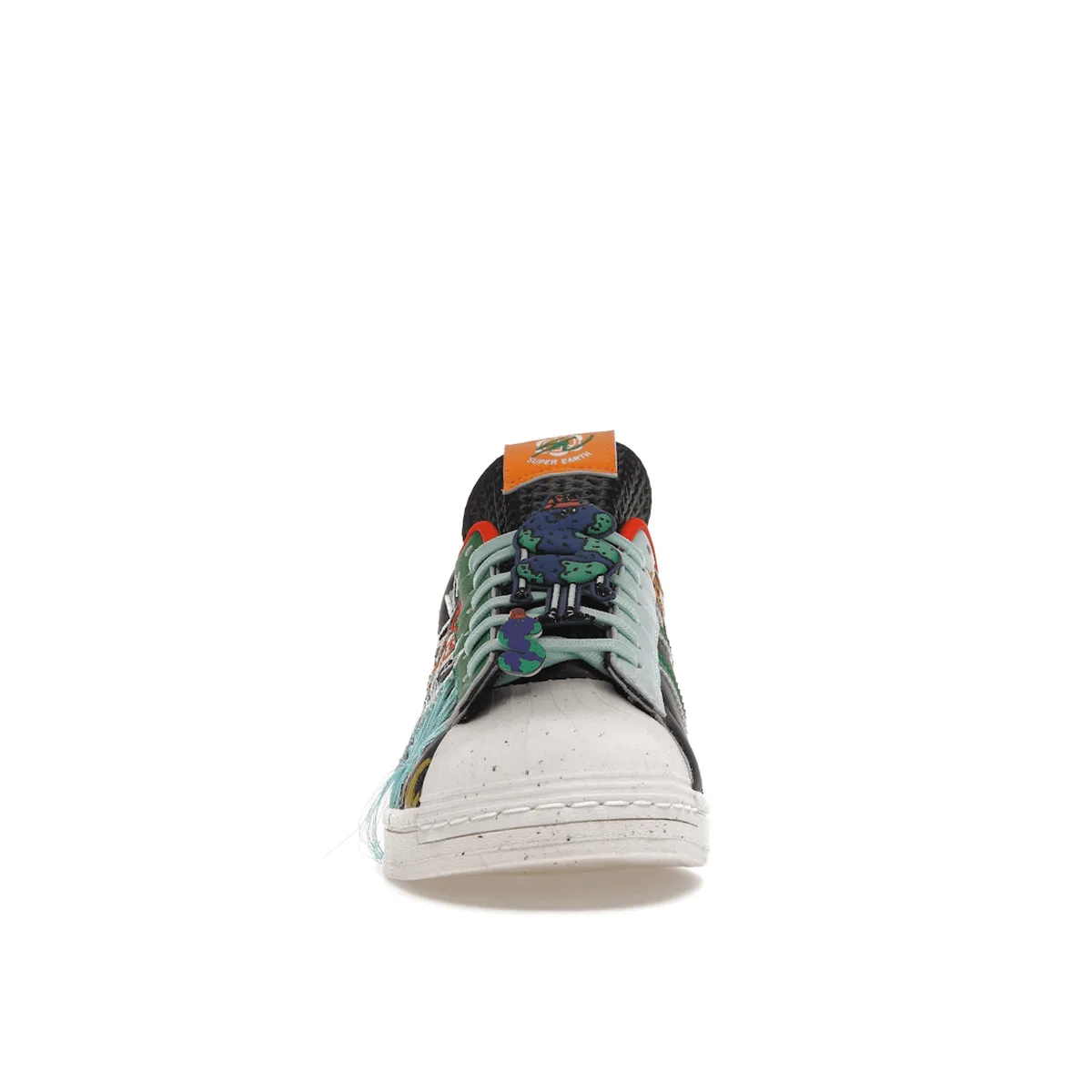 Superstar X Sean Wotherspoon Black Superearth Quick Stride