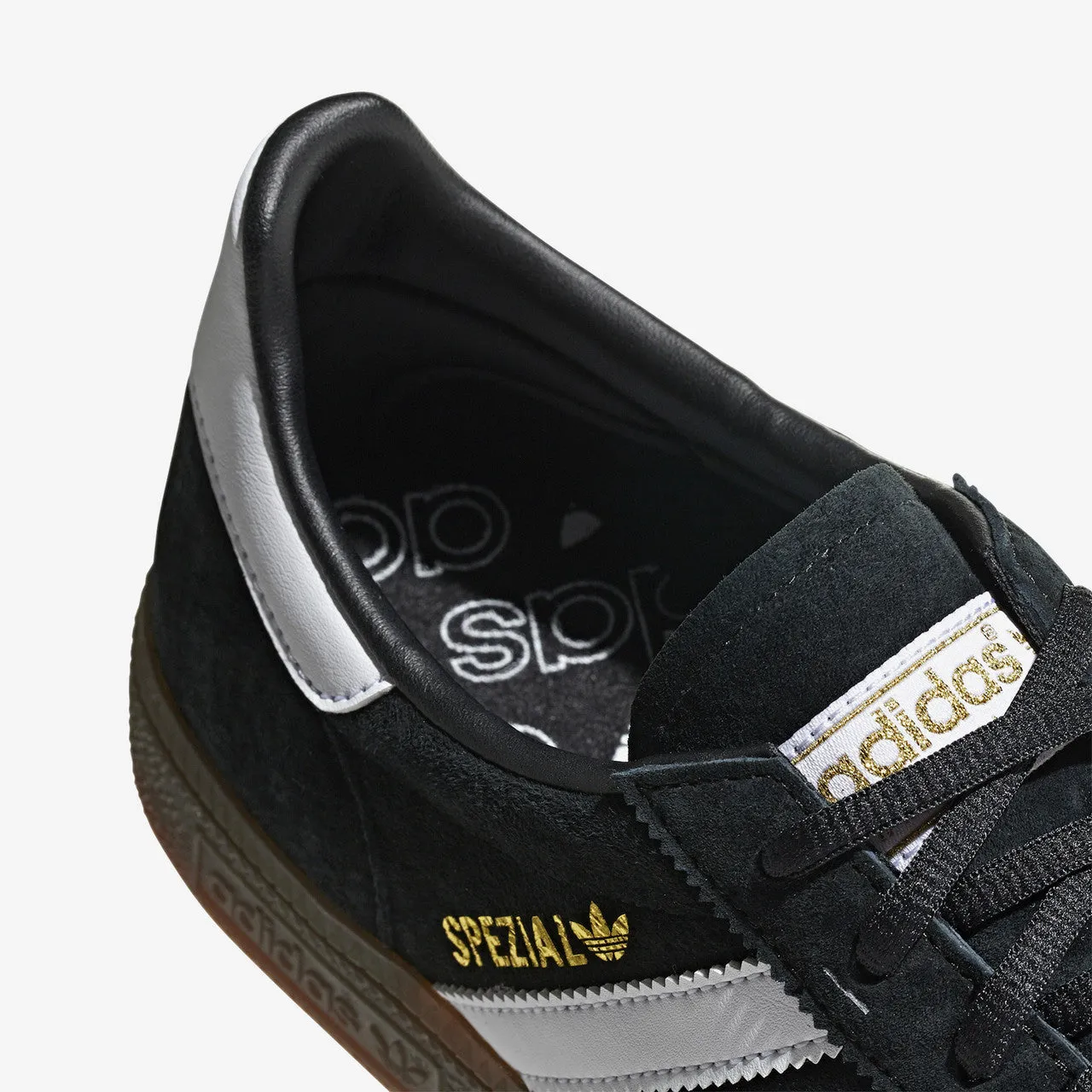 Supportive shock absorption Handball Spezial