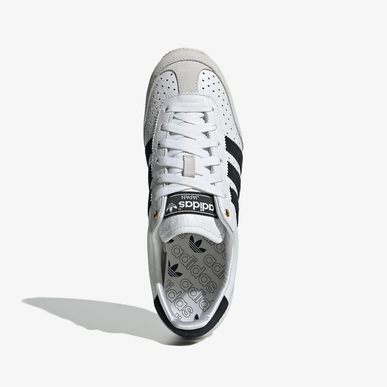 Supportive shock absorption Japan