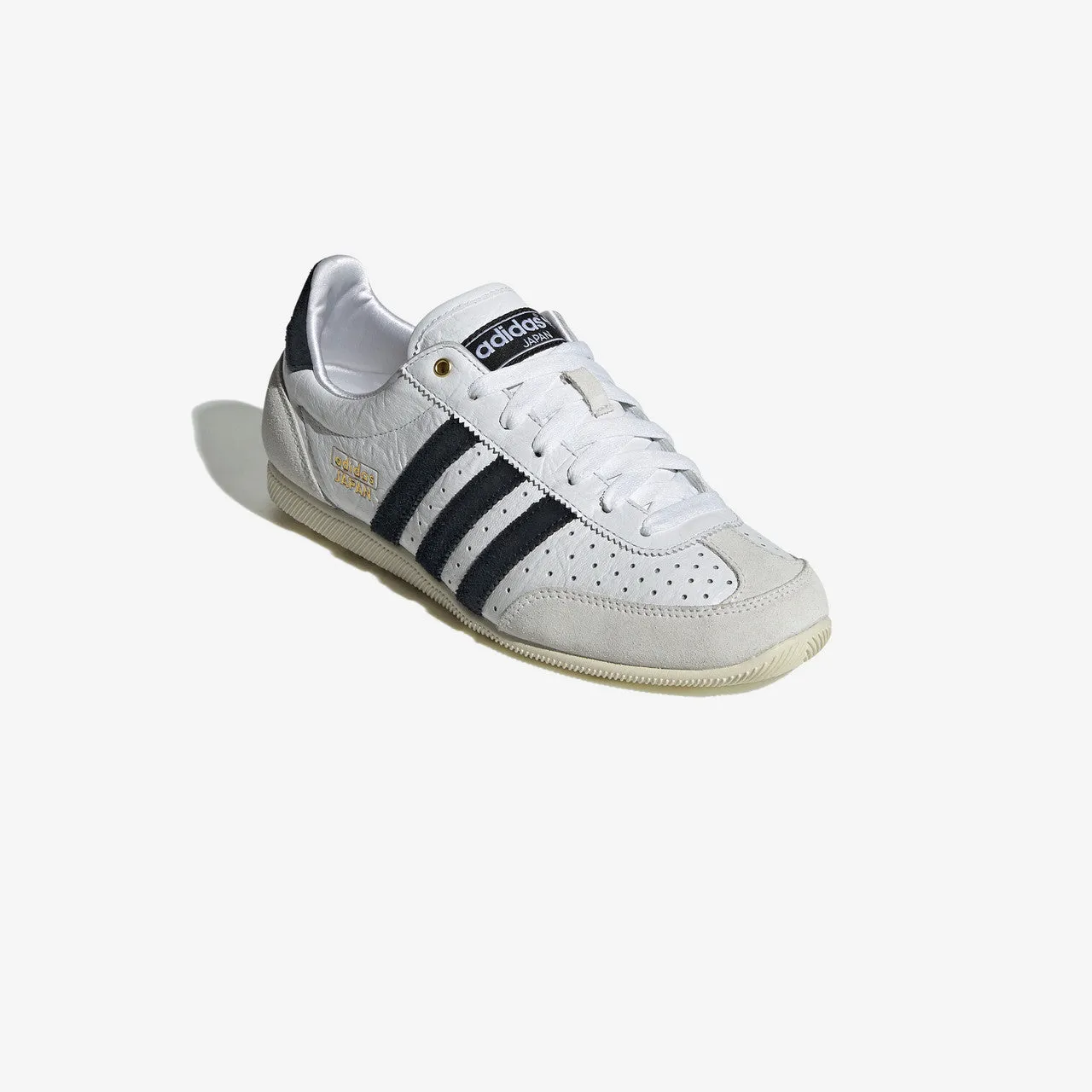 Supportive shock absorption Japan