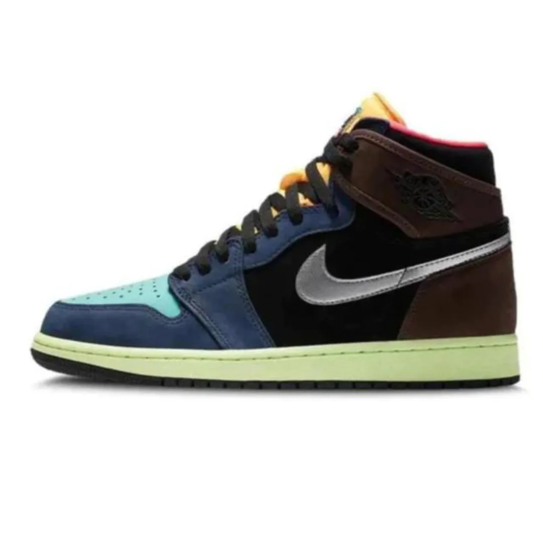 Unbeatable fit Nike Air Jordan 1 High Tokyo Bio hack