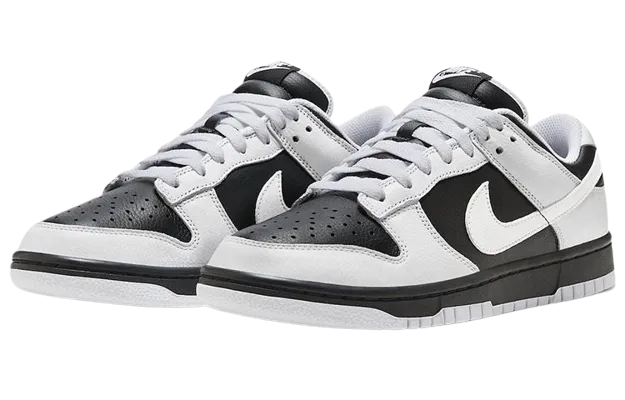 Supportive shock absorption SB Dunk Low Retro Reverse Panda