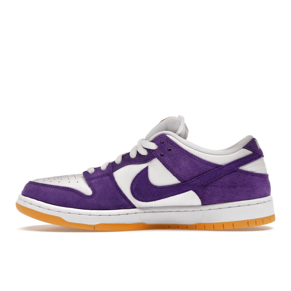 Supportive Step. Nike SB Dunk Low Pro ISO Orange Label Court Purple