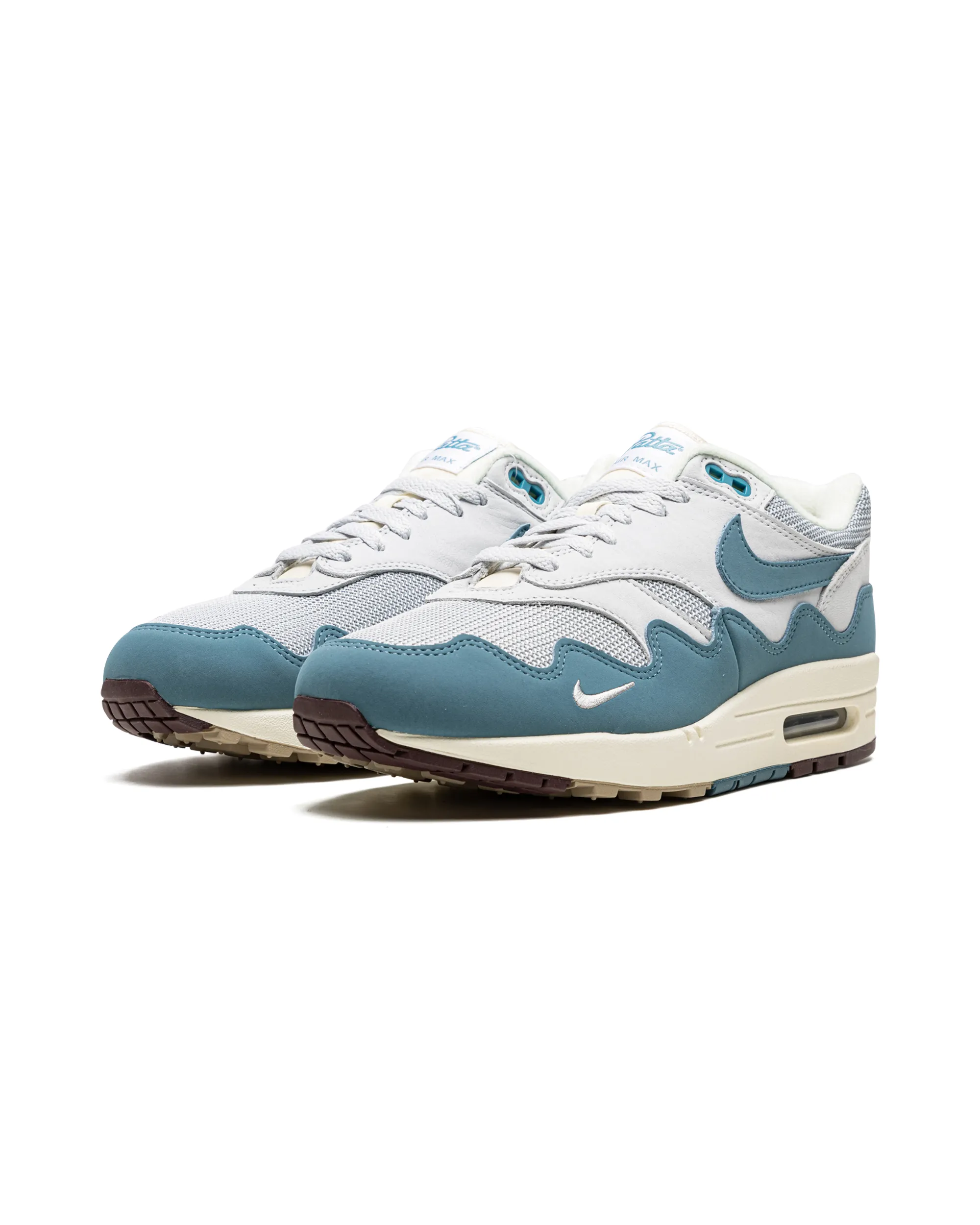 Supportive Wrap Nike Air Max 1 Patta Waves Noise Aqua