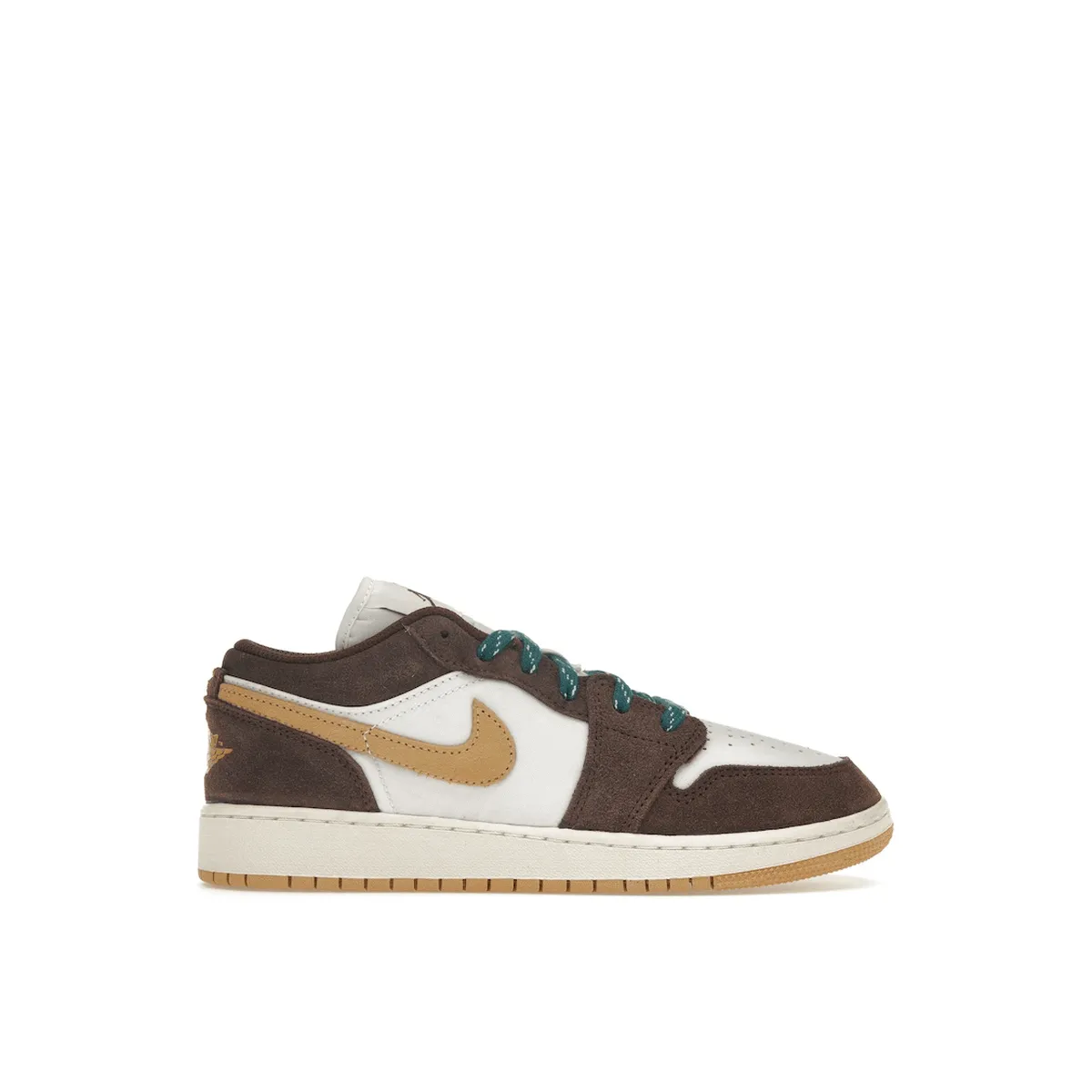 Supreme Support Air Jordan 1 Low SE Cacao Wow