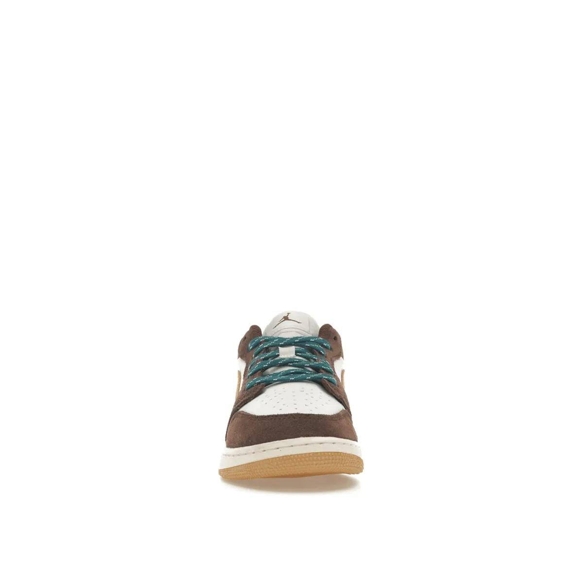 Supreme Support Air Jordan 1 Low SE Cacao Wow