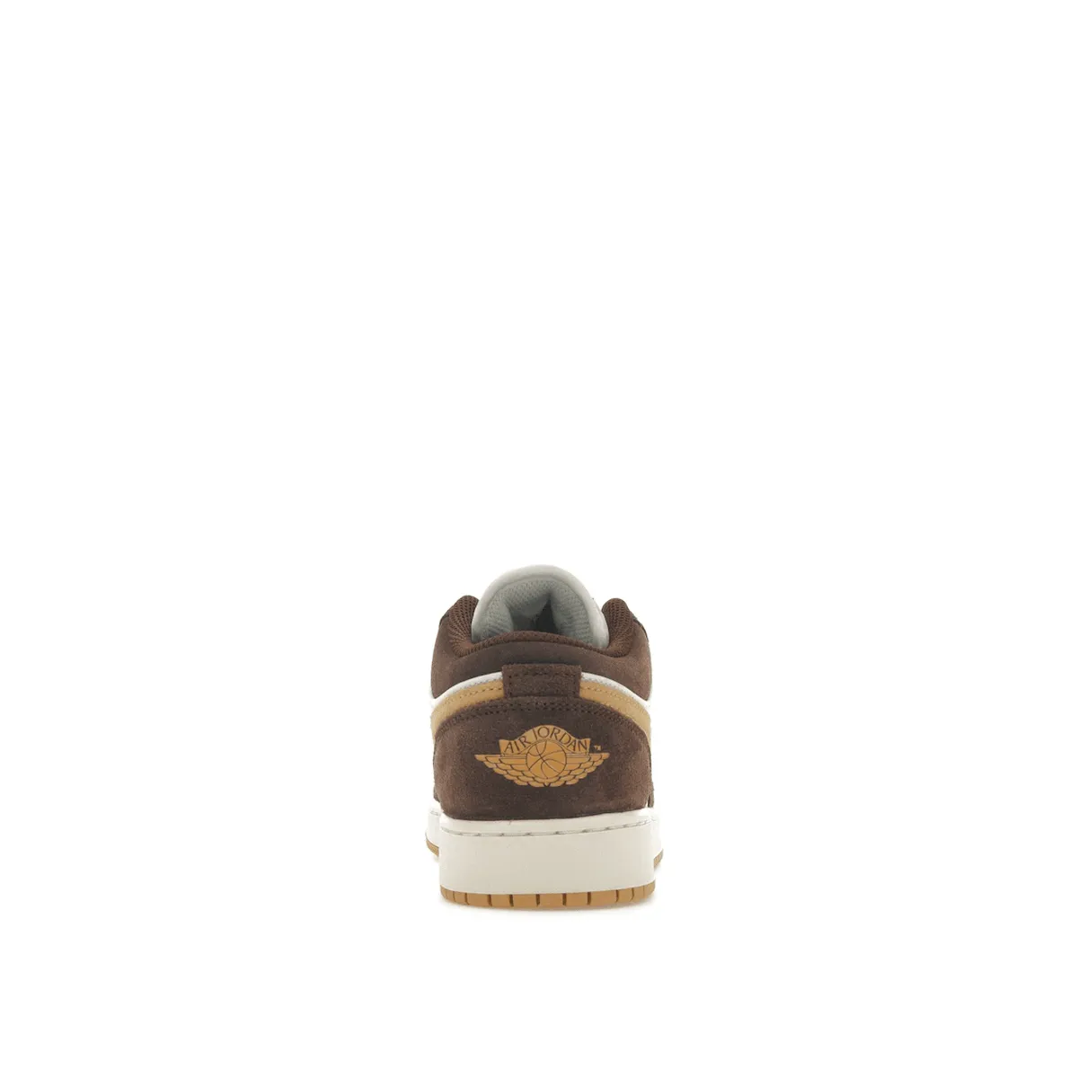 Supreme Support Air Jordan 1 Low SE Cacao Wow