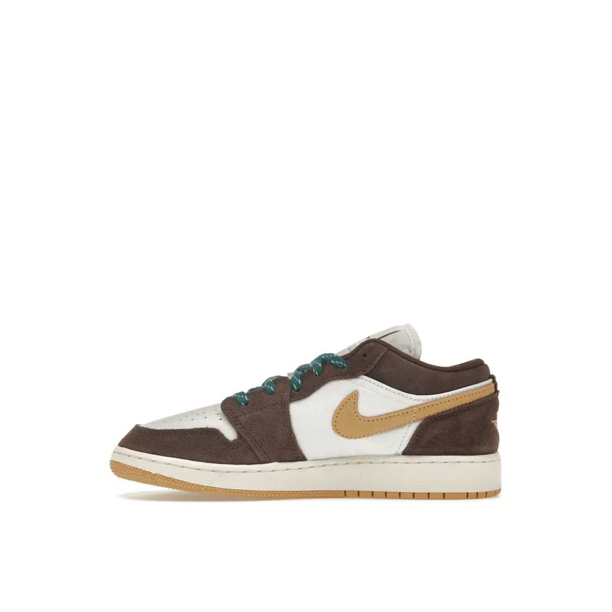 Supreme Support Air Jordan 1 Low SE Cacao Wow