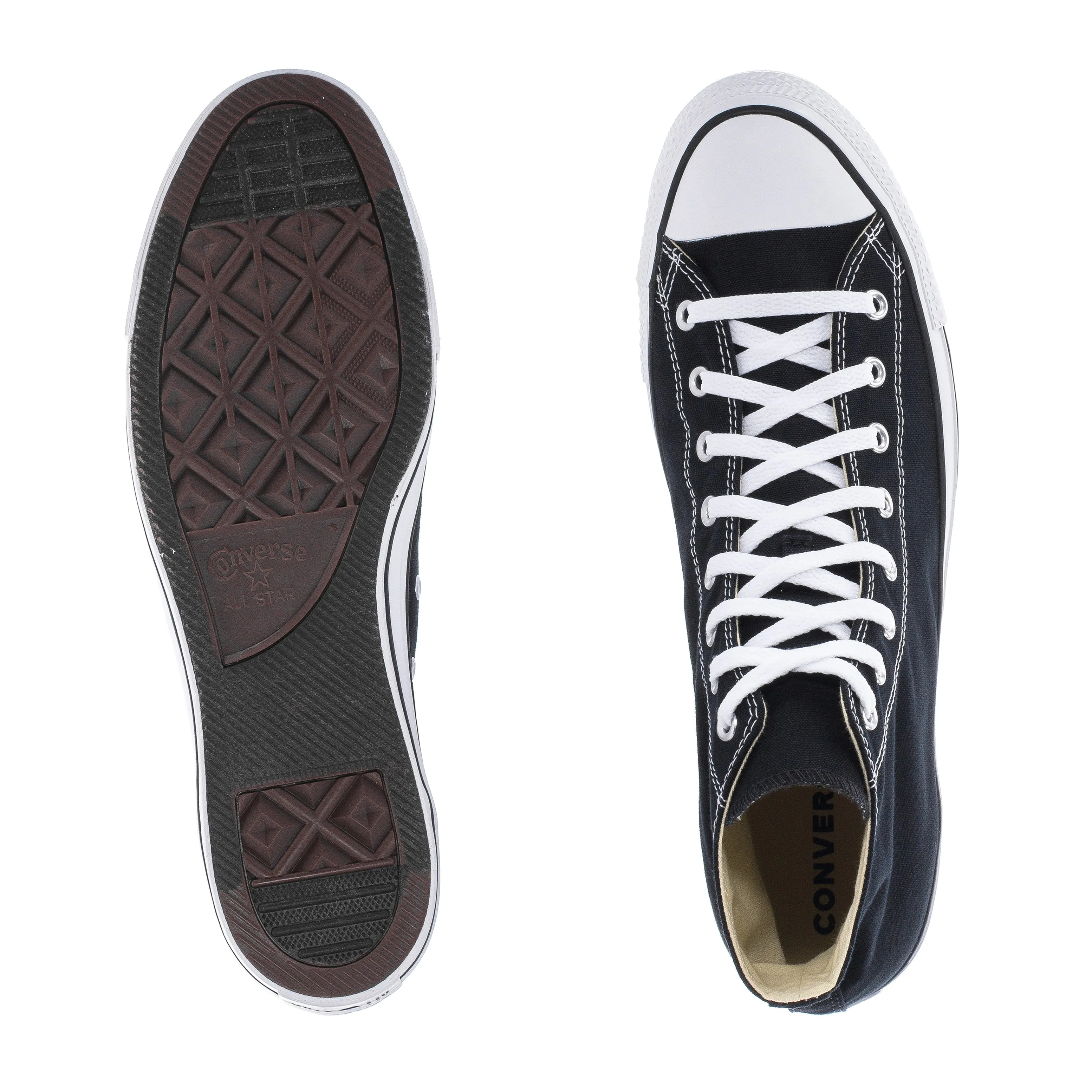 Sweat-Control Chuck Taylor All Star Hi Core - Mens