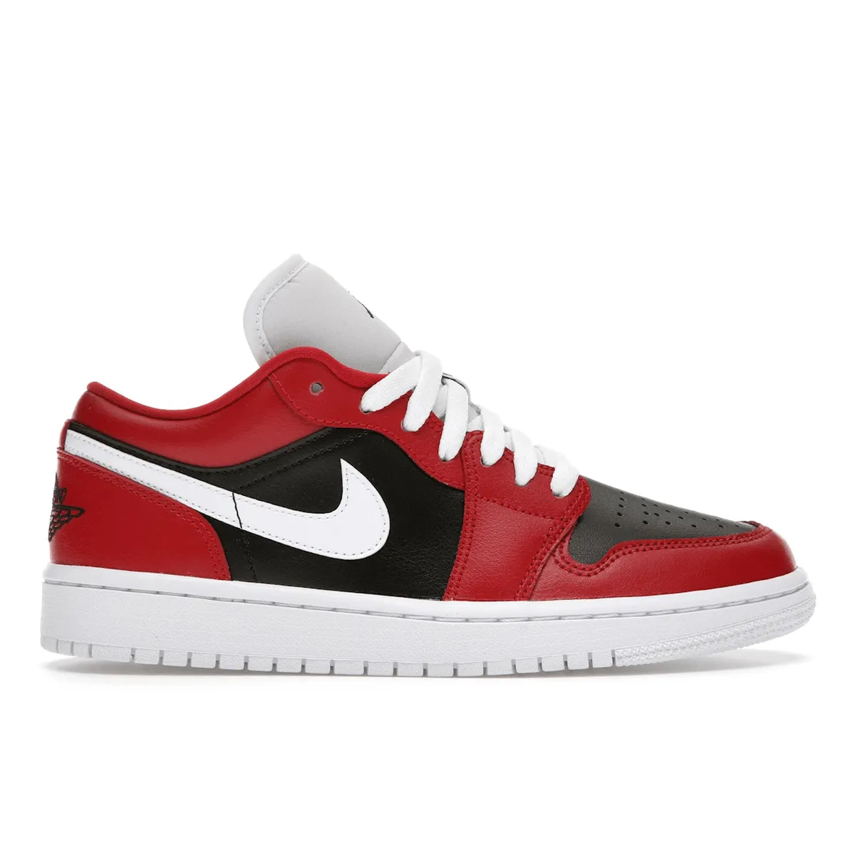 Air Jordan 1 Low Chicago Flip Sneakers Easy On Off Sharp Speed