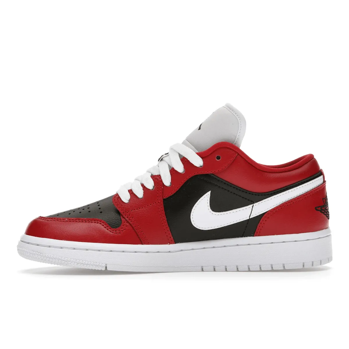 Tactical Support Air Jordan 1 Low Chicago Flip