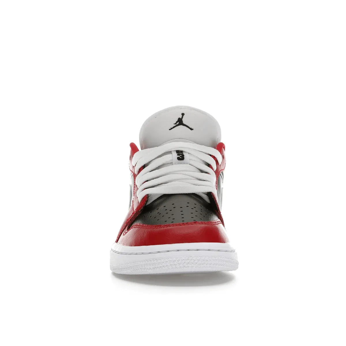 Tactical Support Air Jordan 1 Low Chicago Flip