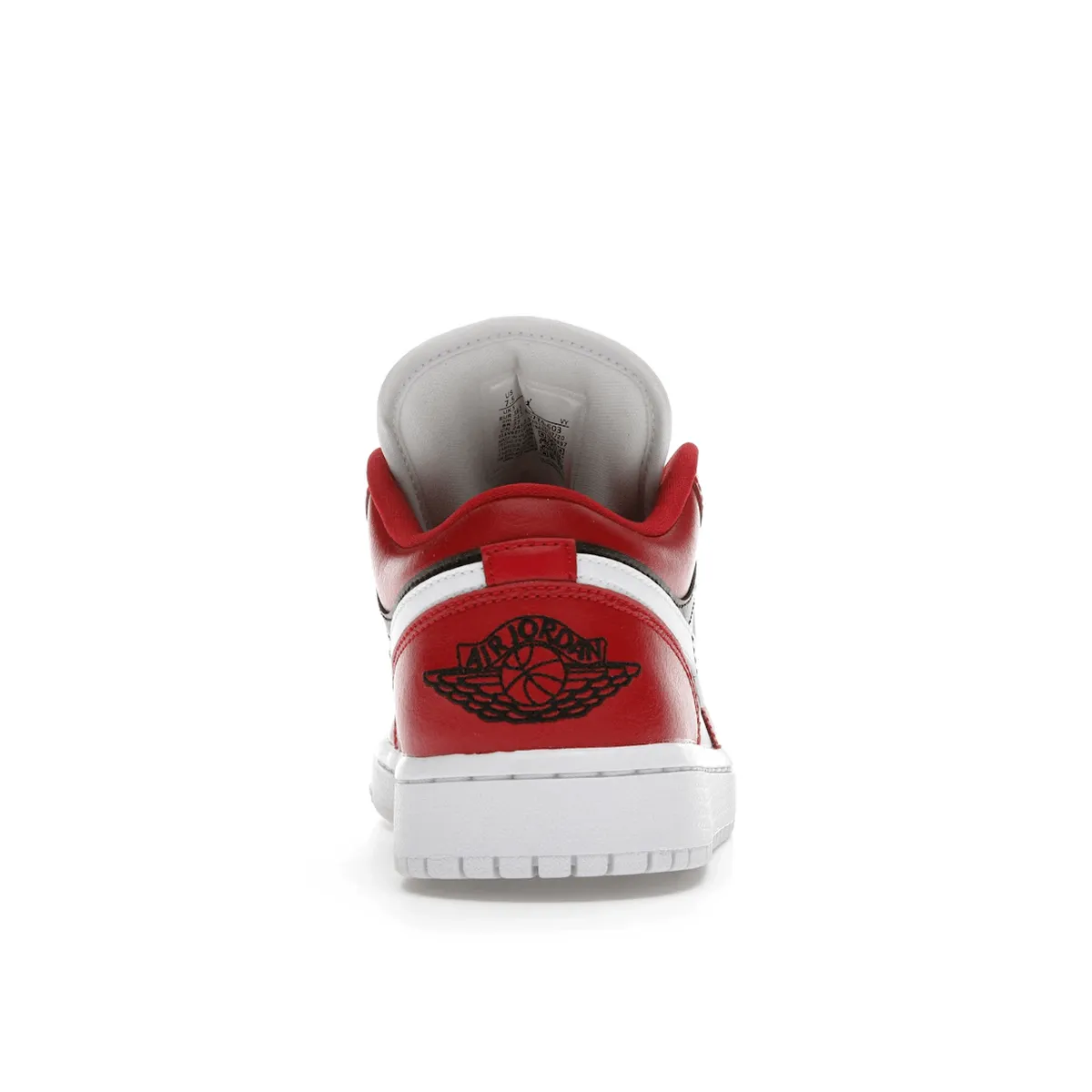 Tactical Support Air Jordan 1 Low Chicago Flip