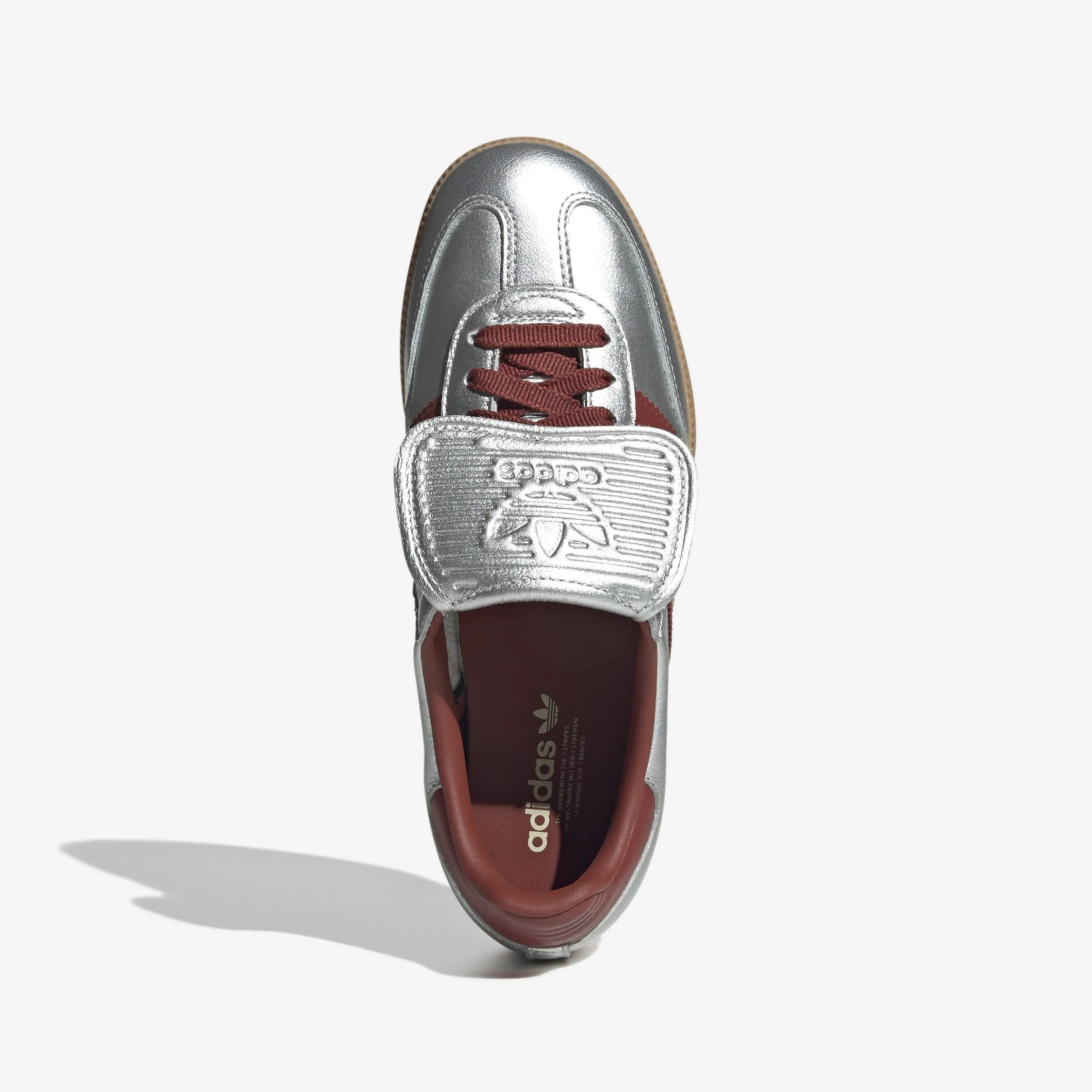 Tailored Design Wmns Samba LT