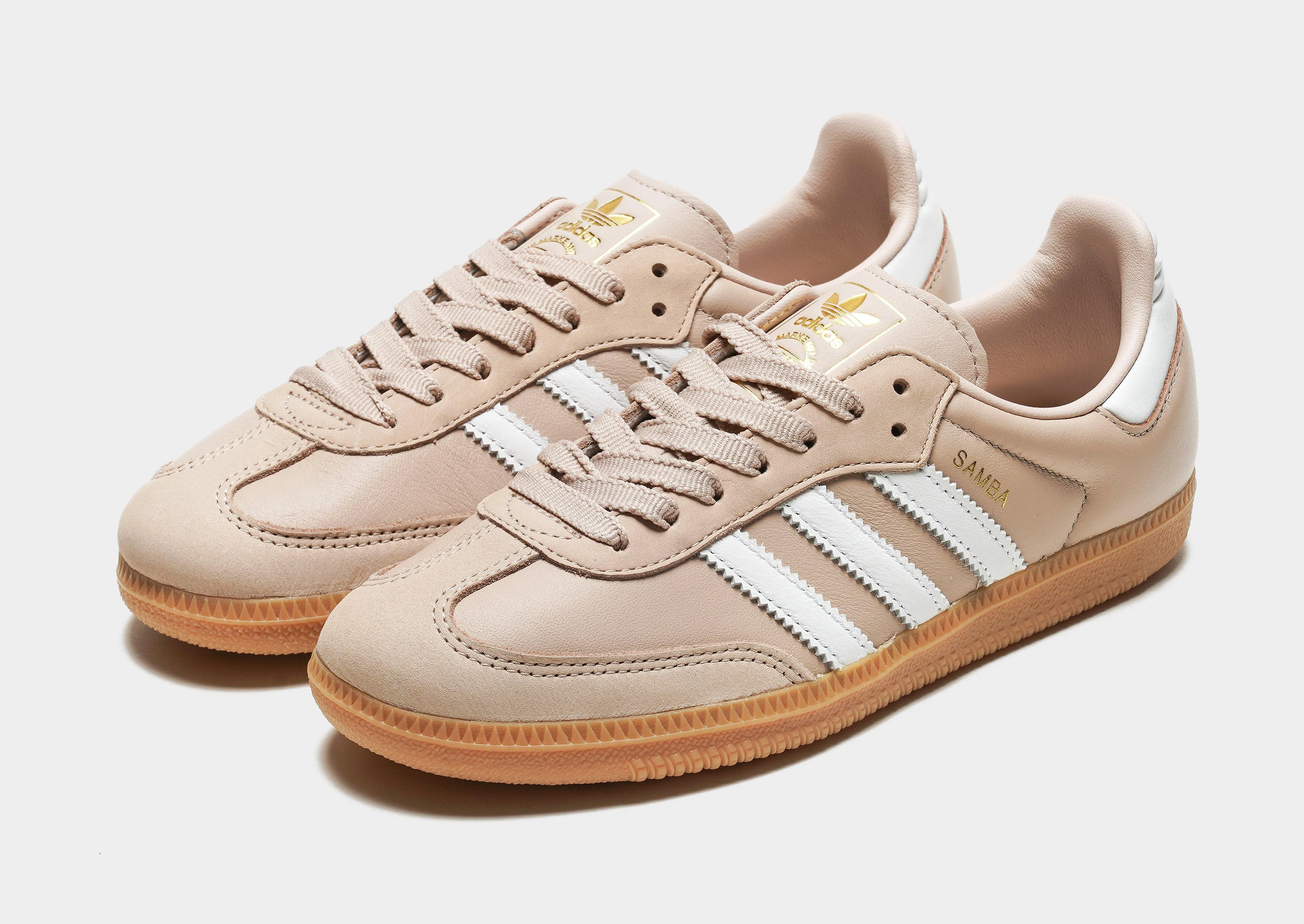 Tech-Style Samba OG Women's