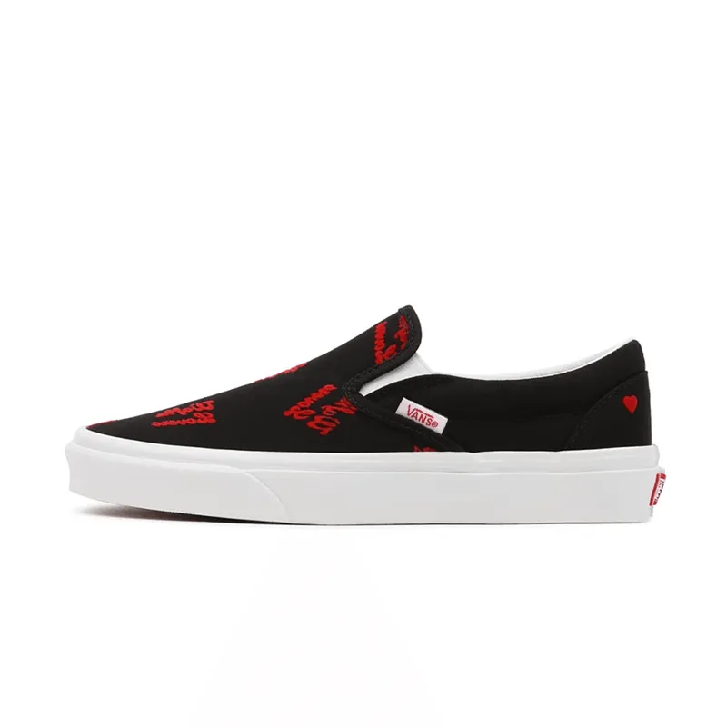 Cold Tone Smooth Soles [VN000XG8B0M] UA Classic Slip-On Unisex Sneakers