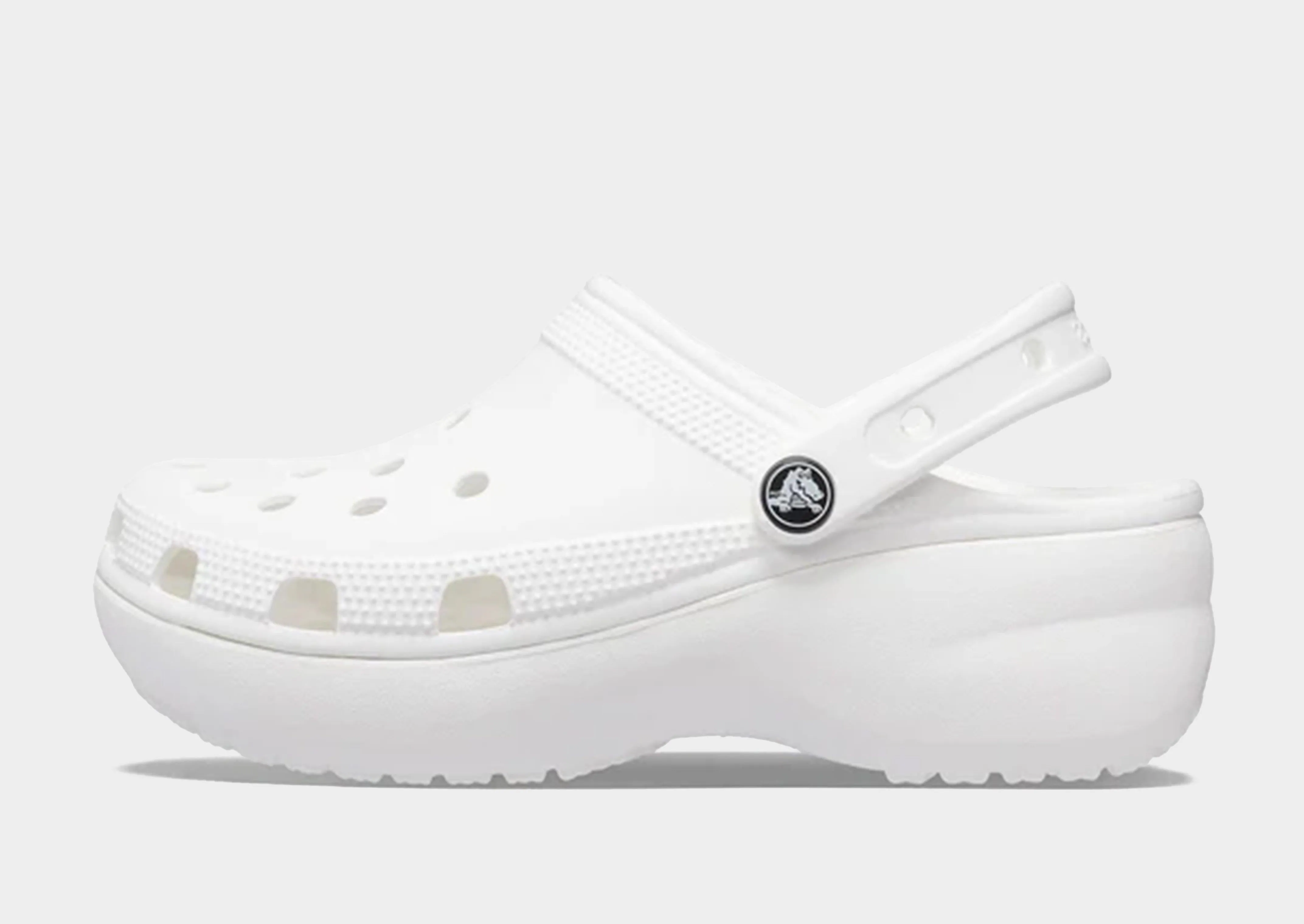 Dry Fast Gym Classic Clog Platform Sandals Women's