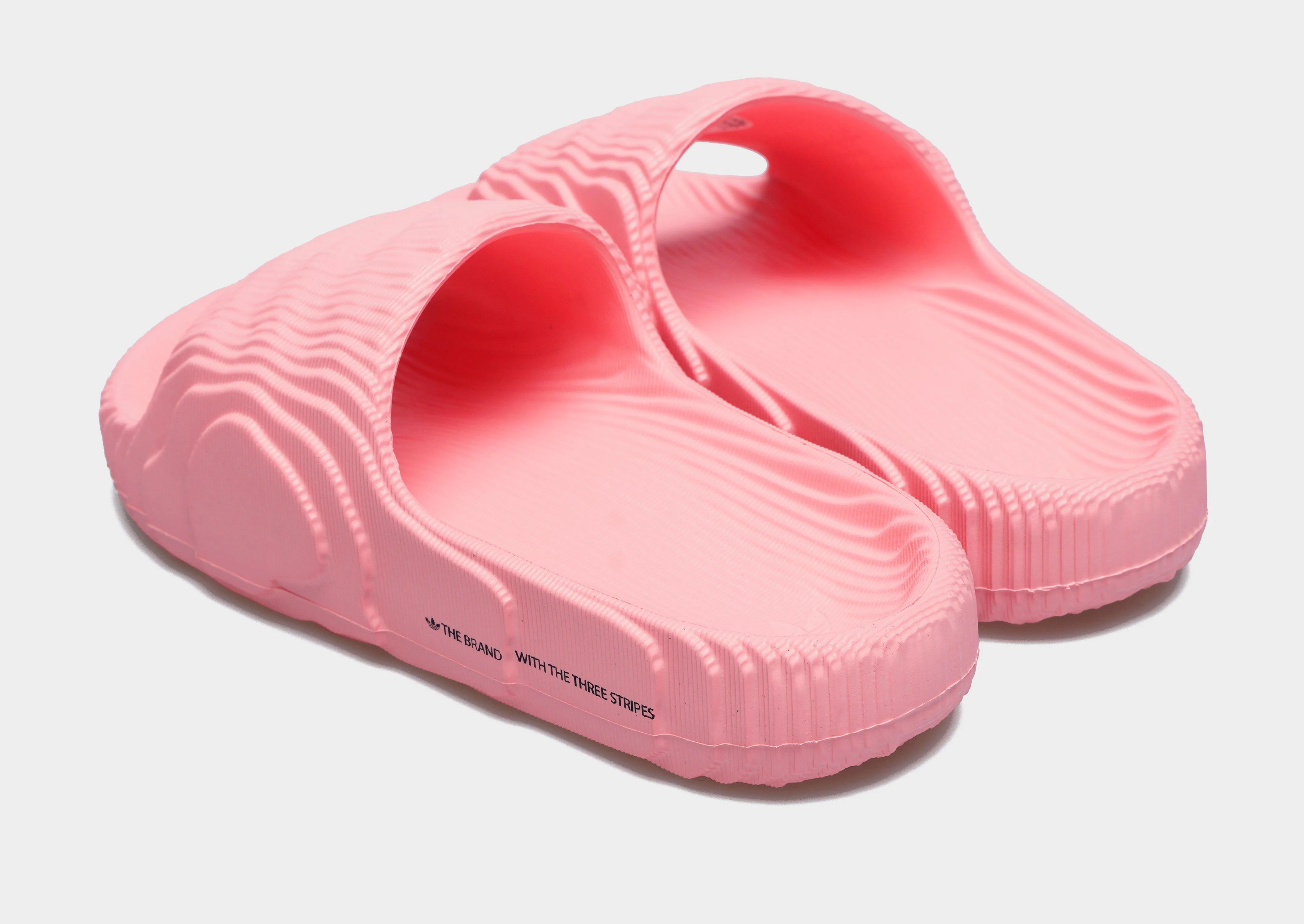 Textured Adilette 22 Slides Women's