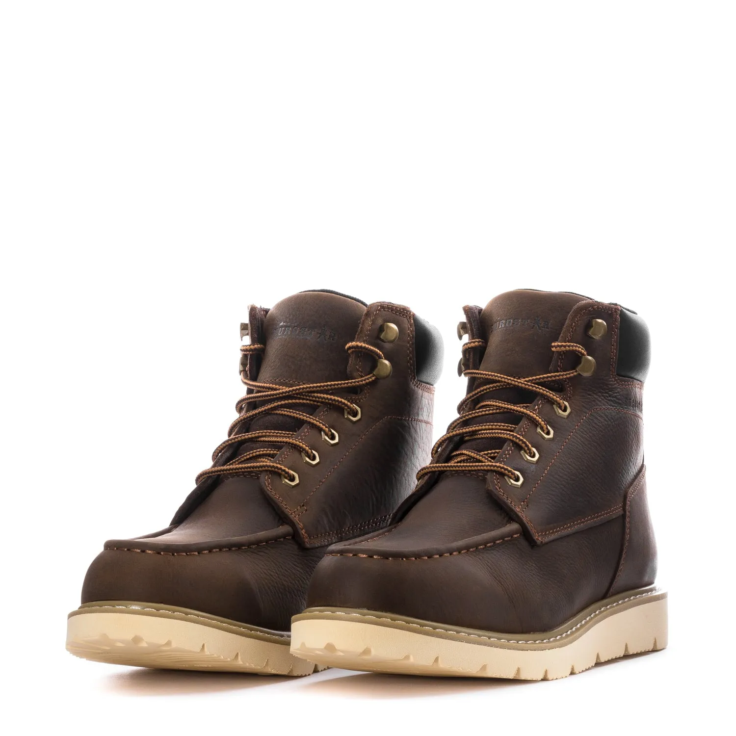Theo Moc Toe - Mens All-Weather